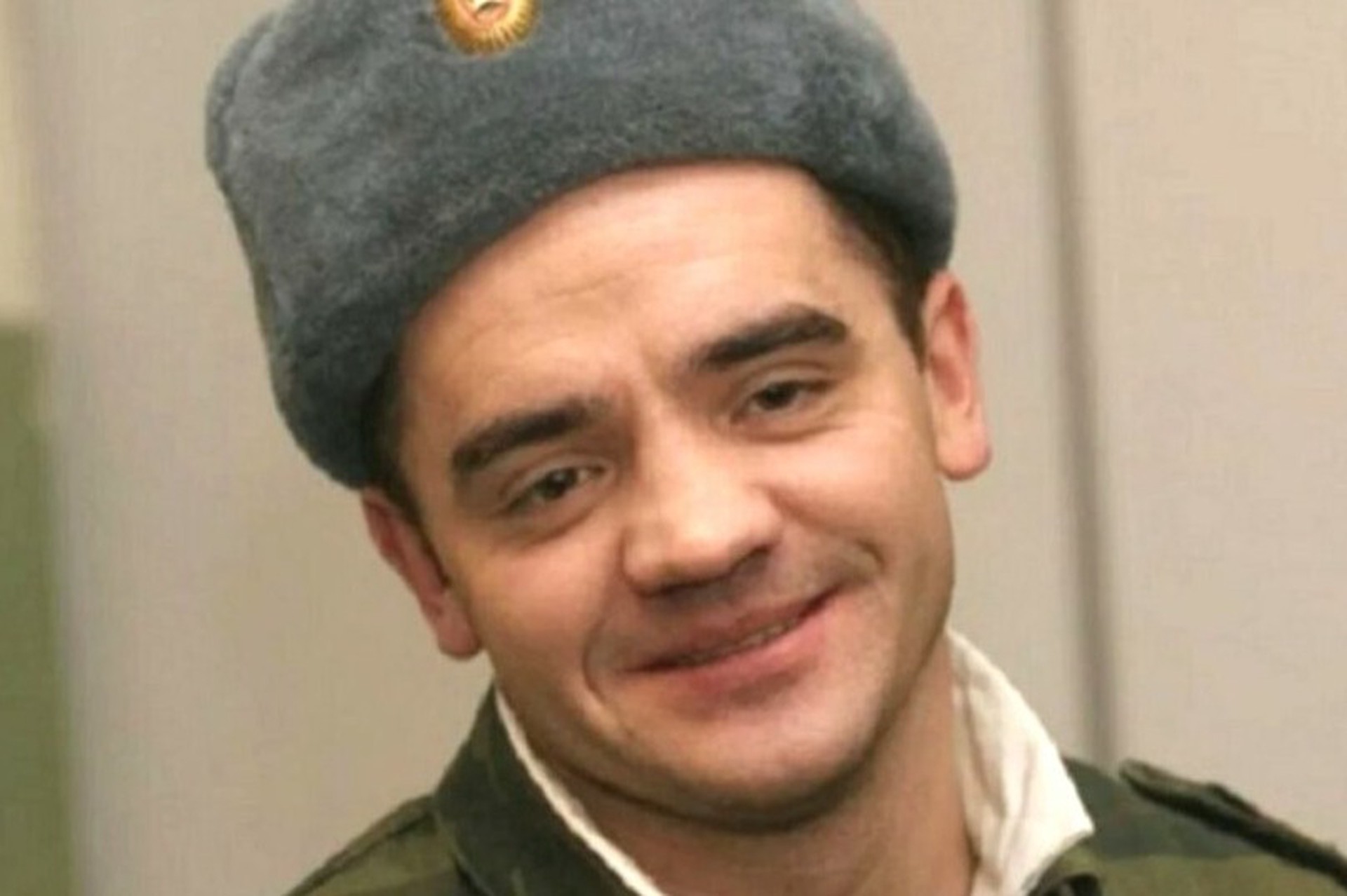Актер Шибанов рассказал, считает ли он участие в «Солдатах» успехом