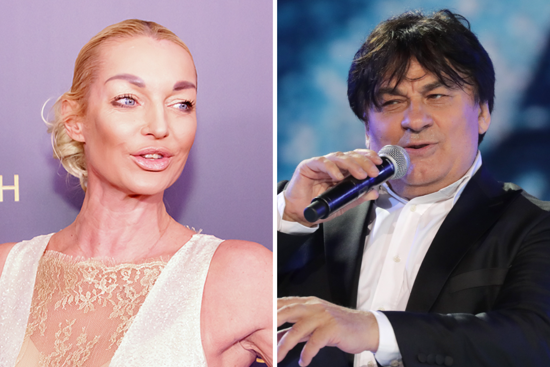 «Сбитый летчик»: Анастасия Волочкова обвинила Александра Серова в зависти