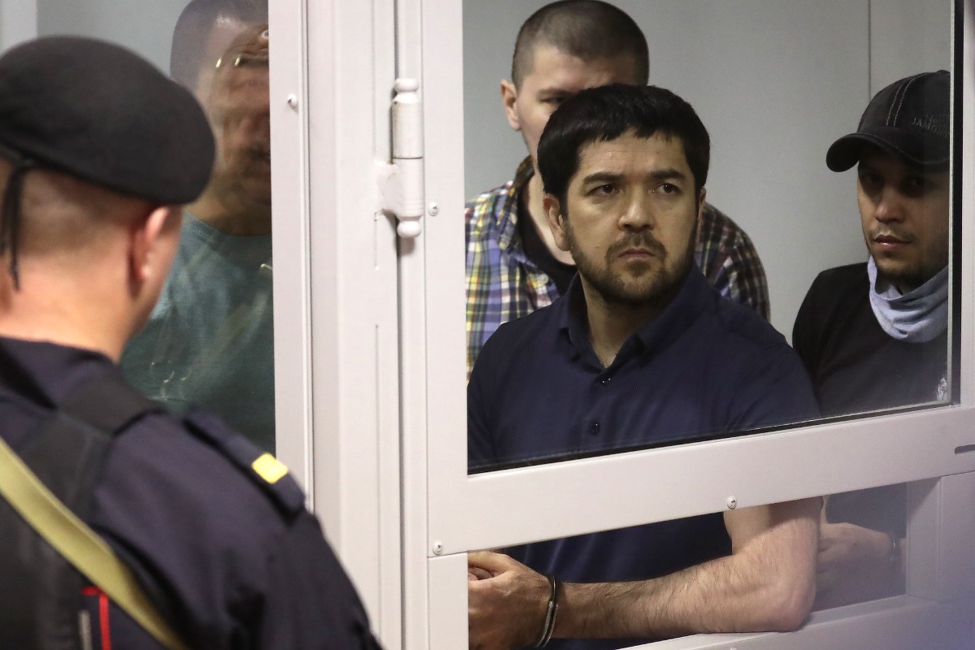 Банда ГТА: как исламисты устроили кровавую охоту на водителей