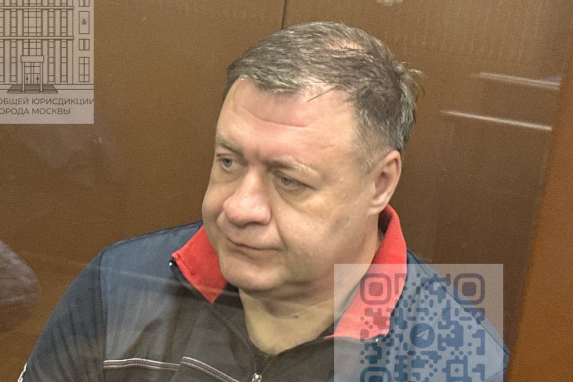 Экс-замгубернатора Курской области Дедов расплакался в суде