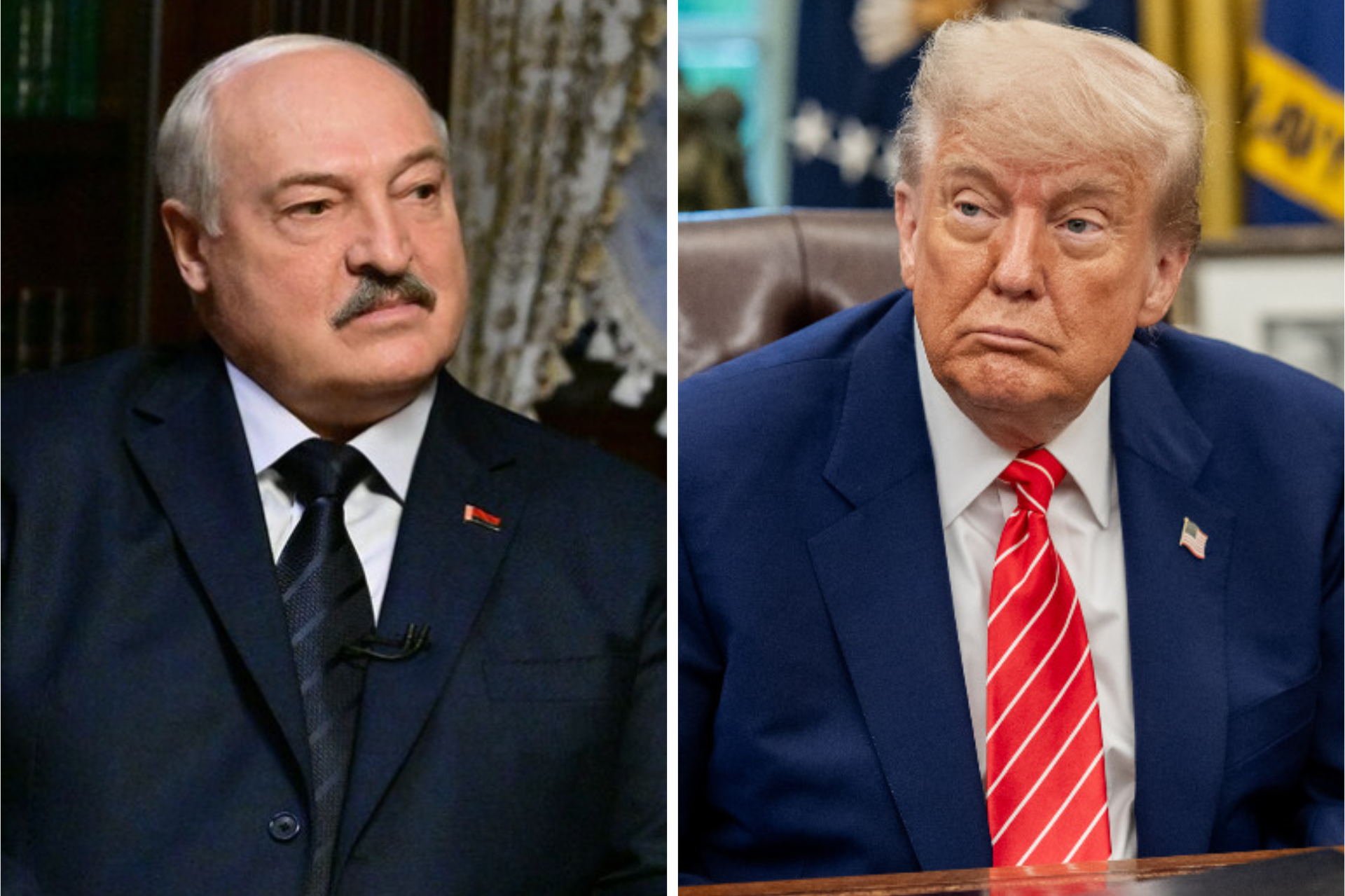 Трамп написал Лукашенко особое письмо