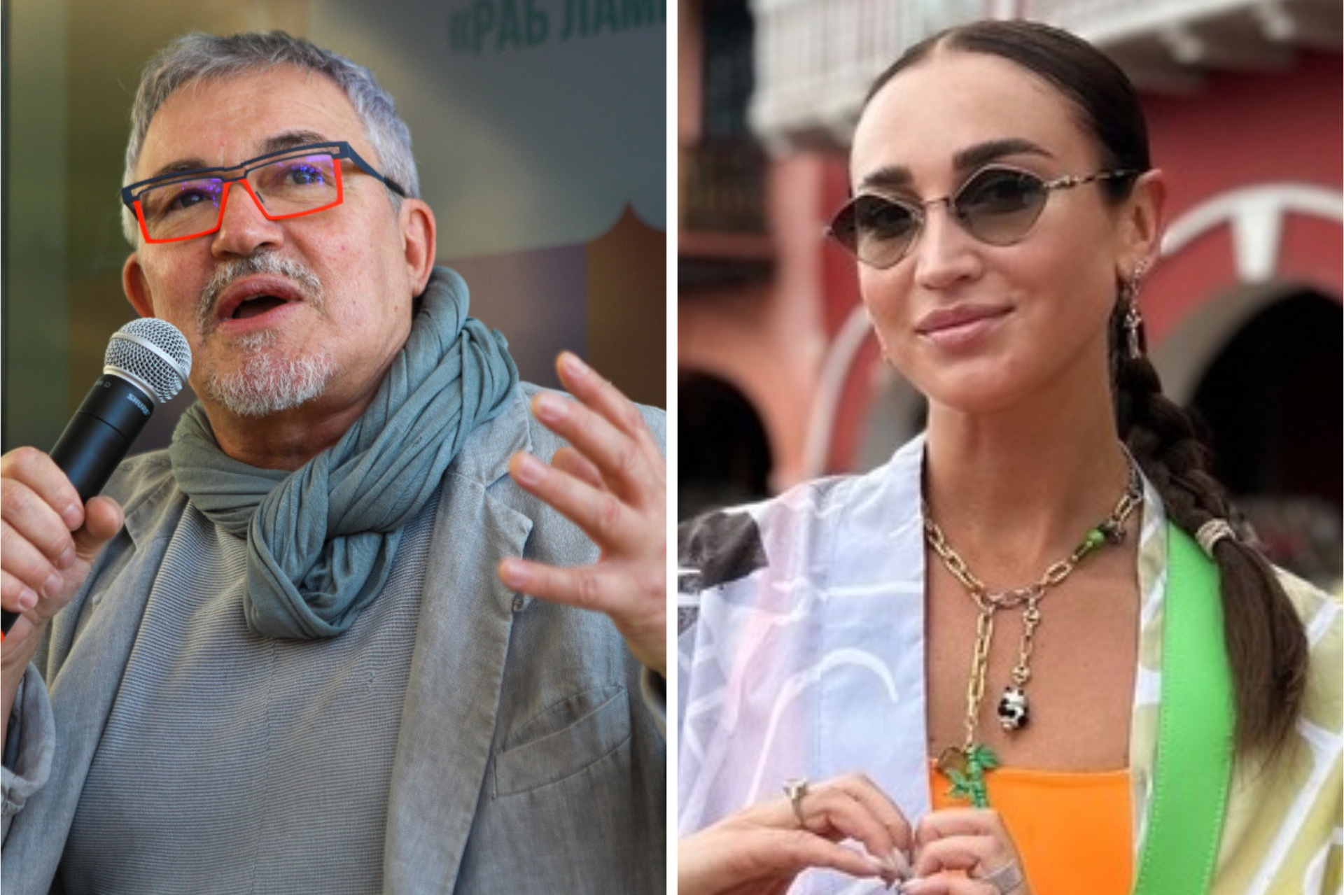 Стало известно, сможет ли Дибров затмить Бузову в музыкальной сфере