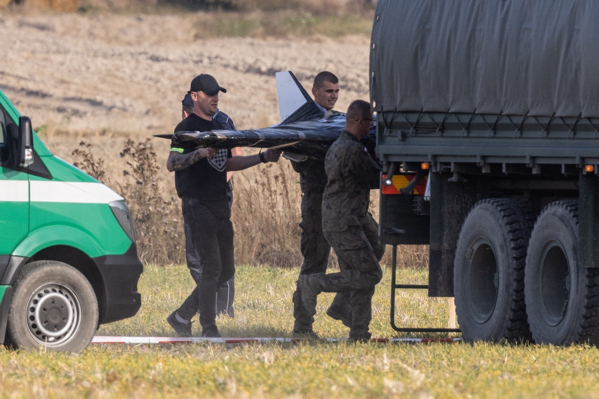 Взошли на дрон: почему Польша и Прибалтика намертво вцепились в украинскую провокацию