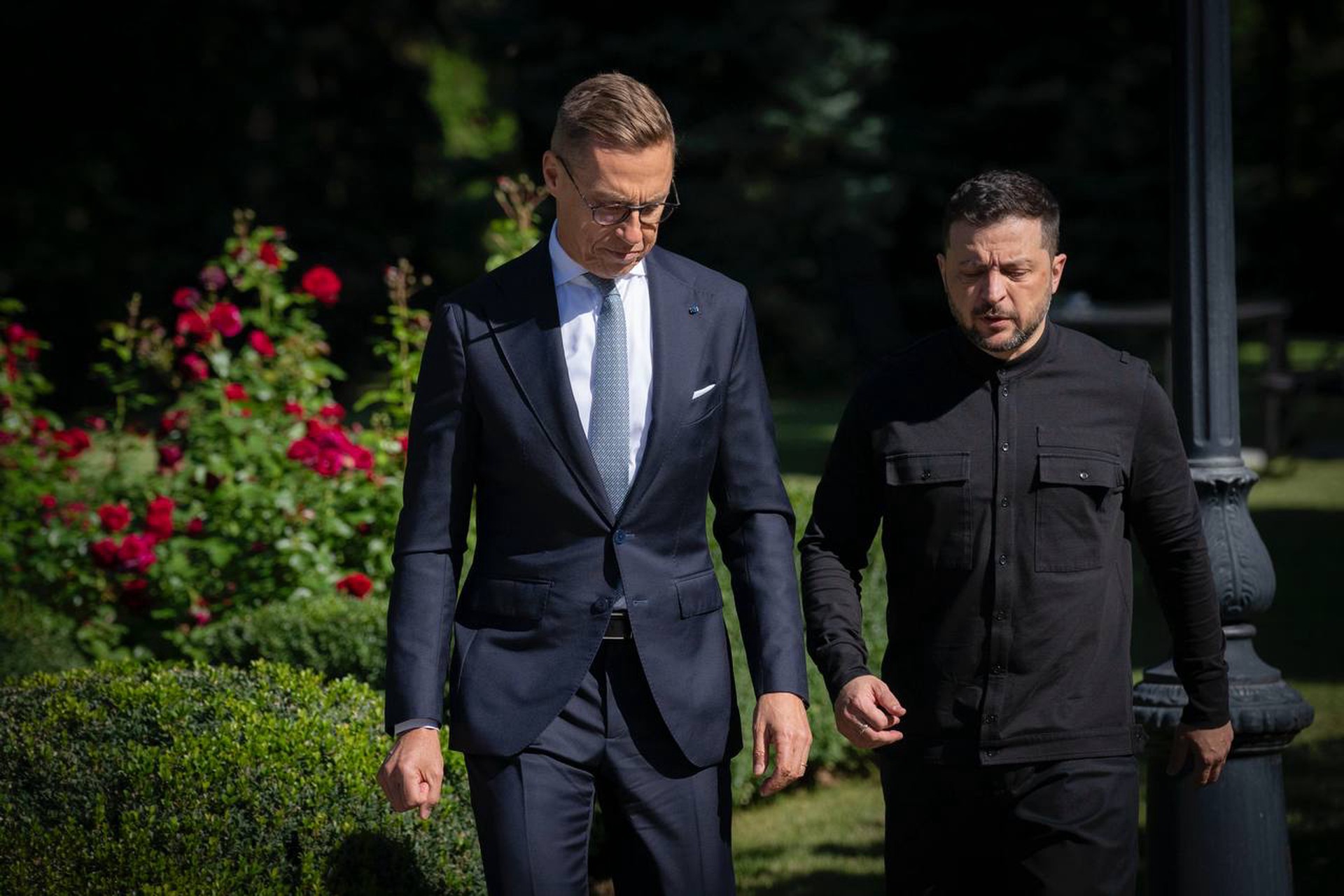 Европейцев призвали готовиться к миру на Украине