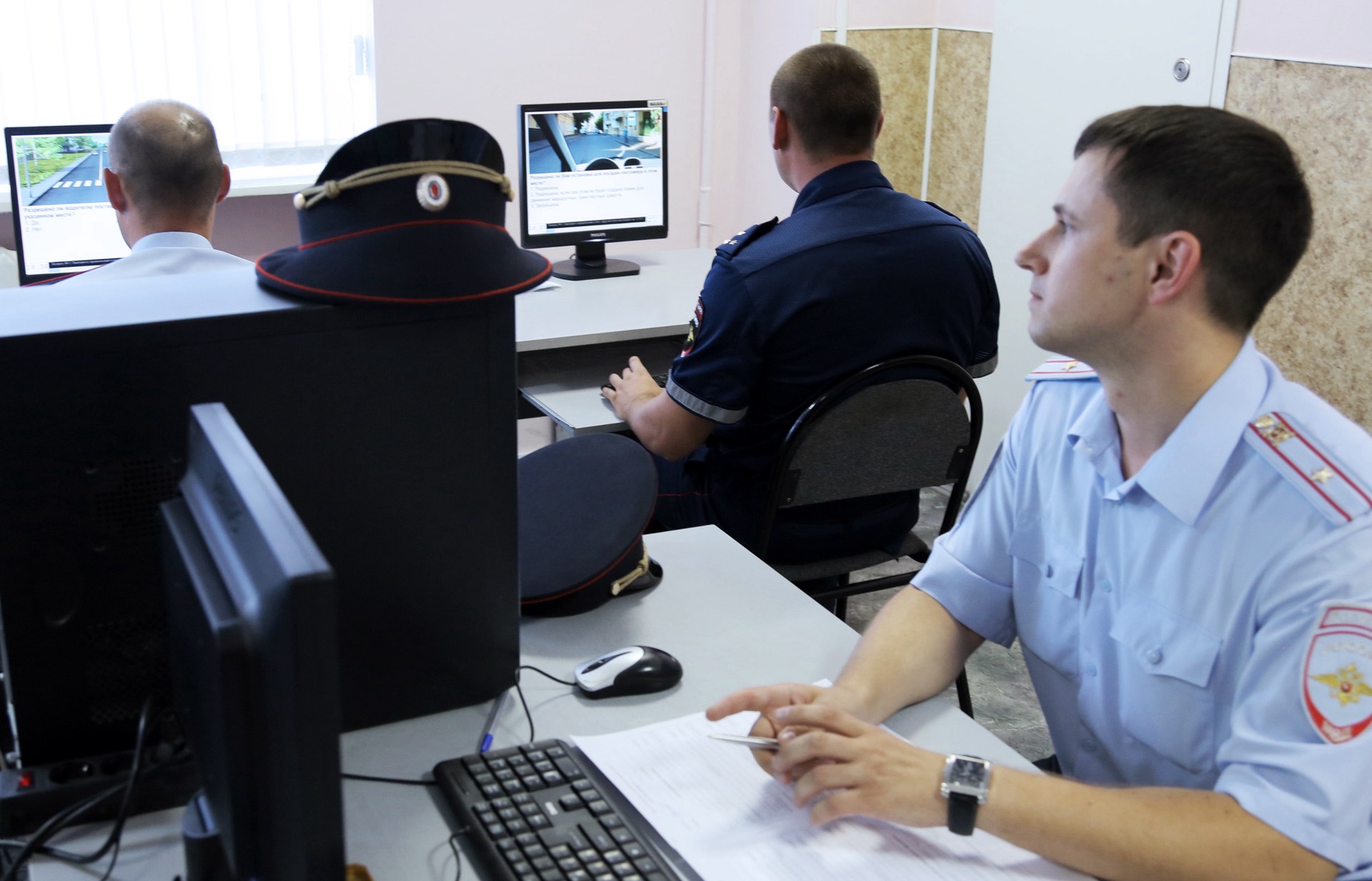 В России предложили обезличивать кандидатов на экзамене ПДД