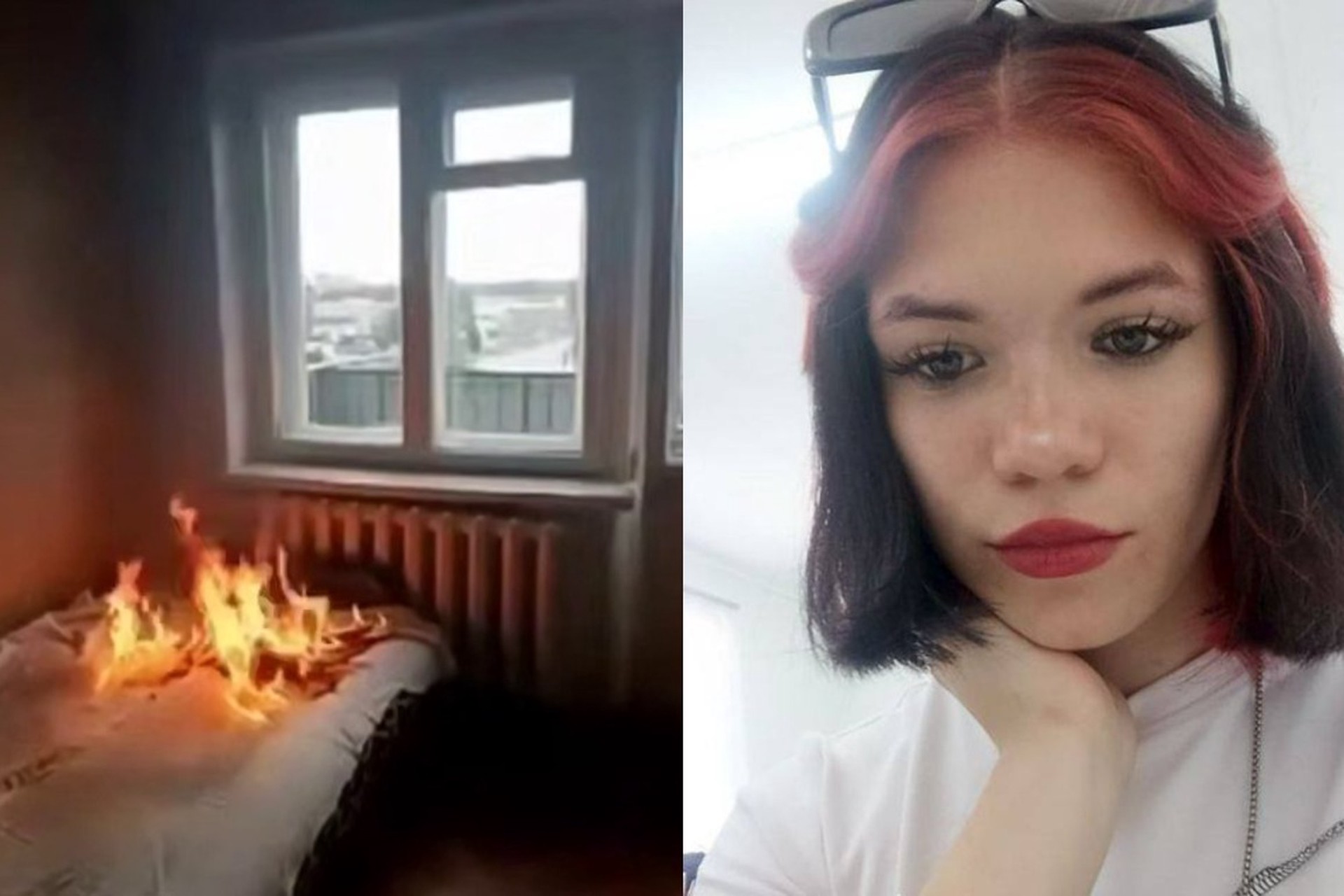 «Моя жена могла умереть»: выходка юной тиктокерши едва не унесла жизнь человека в Бугульме