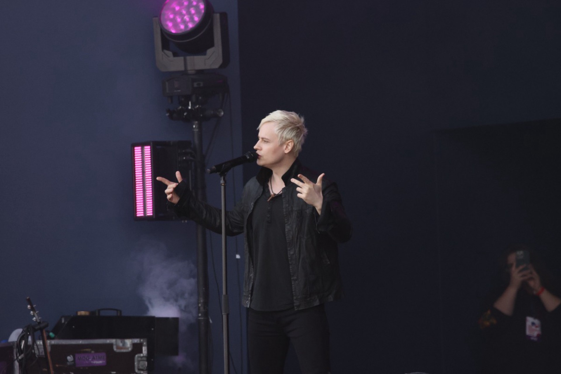 «Не станет гимном 4 ноября»: продюсер оценил новую песню SHAMAN