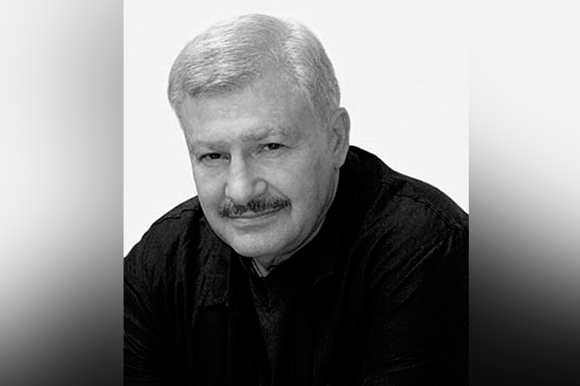 В Германии скончался актер Гаджи Мурад Ягизаров