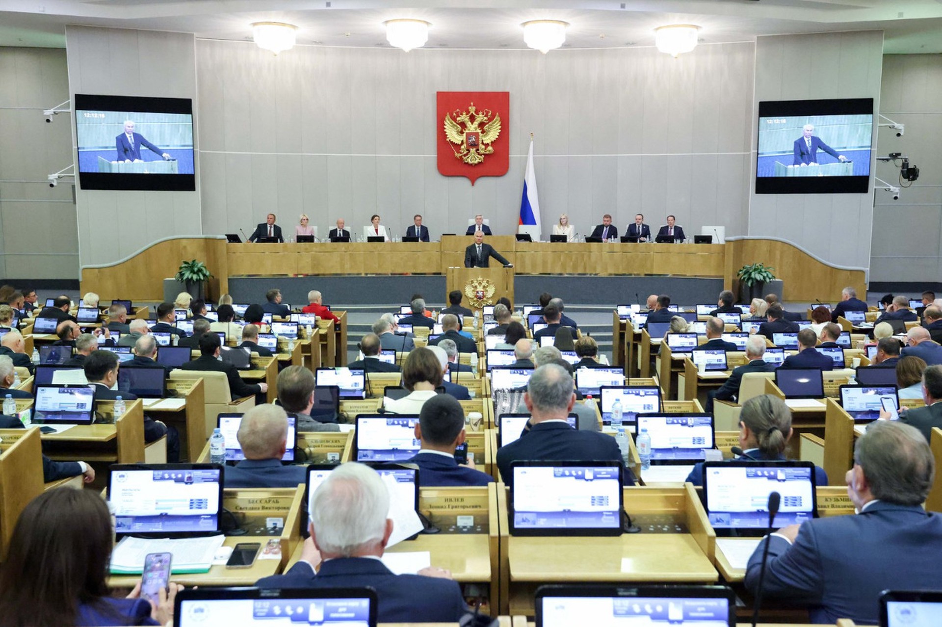 В Госдуме раскрыли самые резонансные законопроекты начавшейся осенней сессии