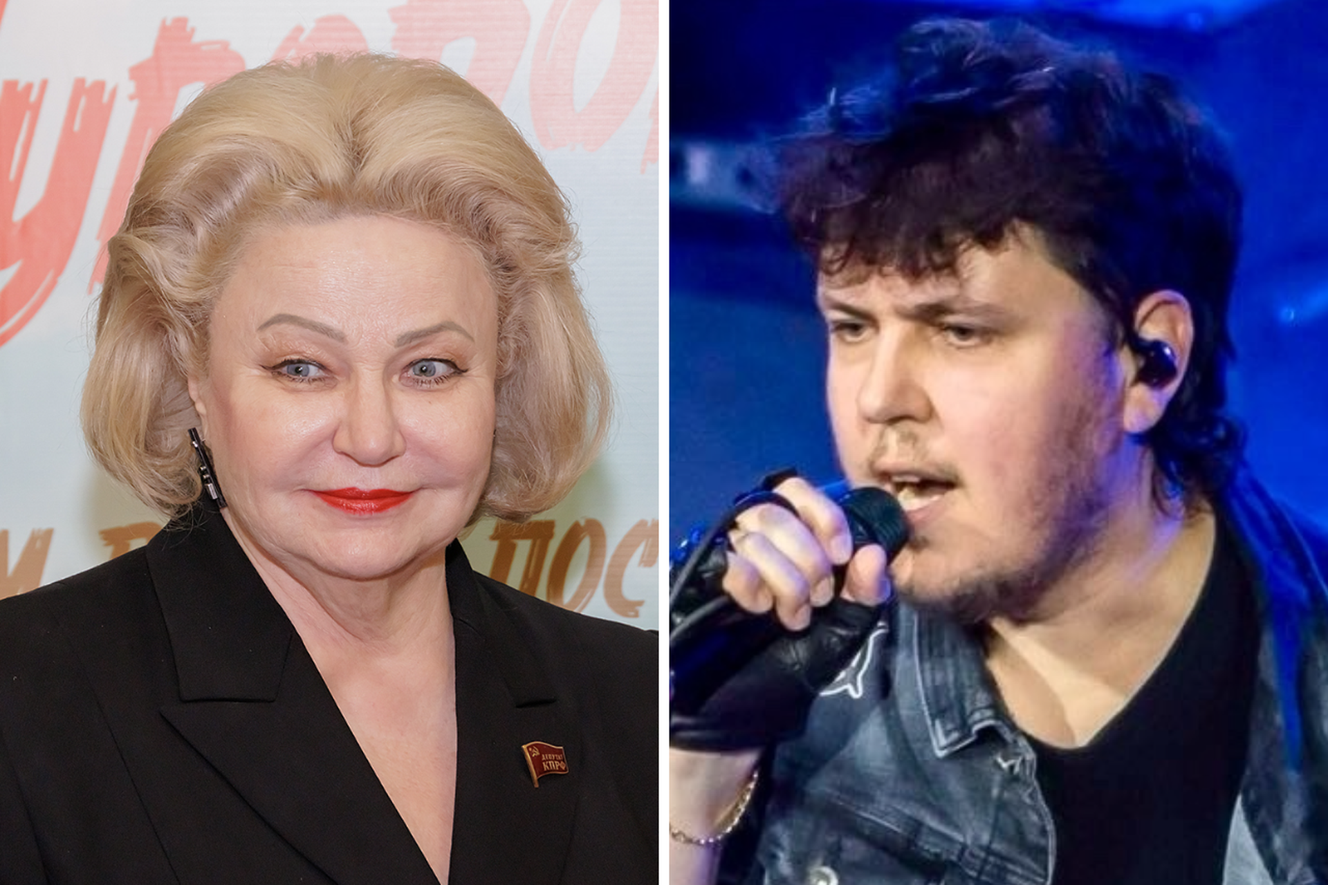 Лидер «Сектора газовой атаки» поблагодарил депутата Останину за пиар группы