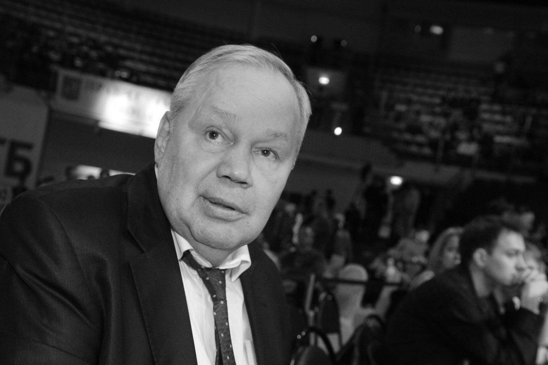 Умер двукратный чемпион Европы по боксу Виктор Агеев