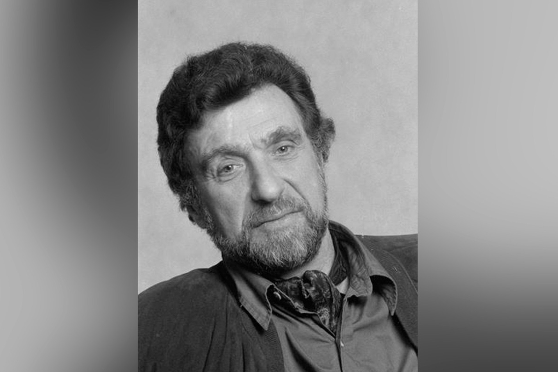 Умер заслуженный артист РСФСР Юрий Папко