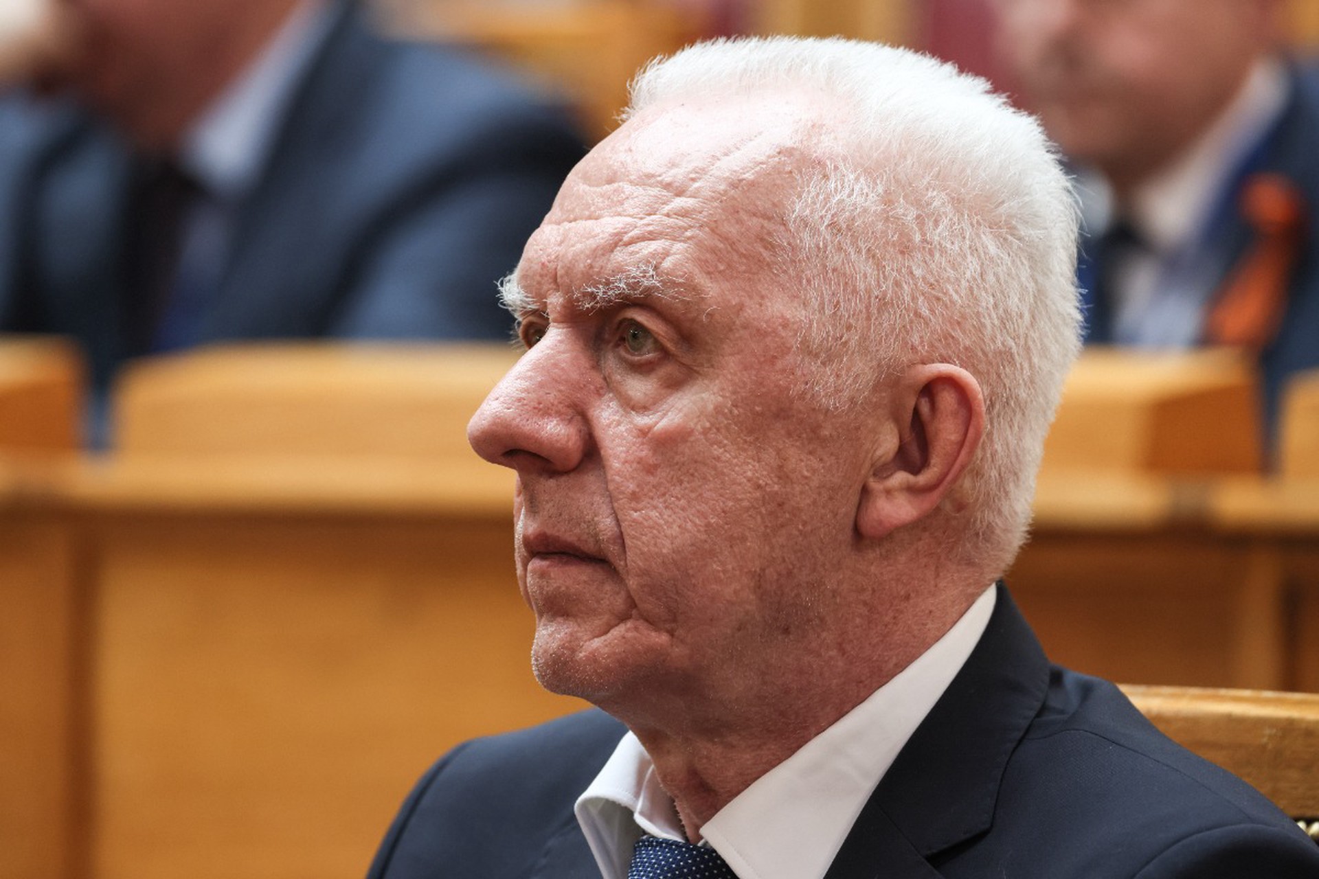 Путин предложил назначить новым генпрокурором России Александра Гуцана