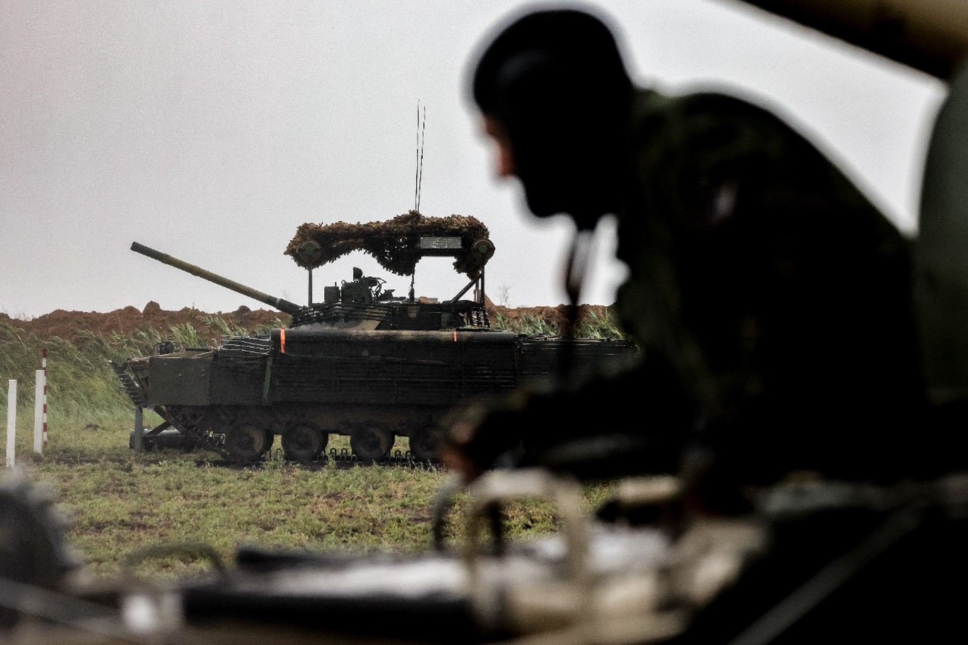 Российский военный оценил превосходство ВС РФ над ВСУ