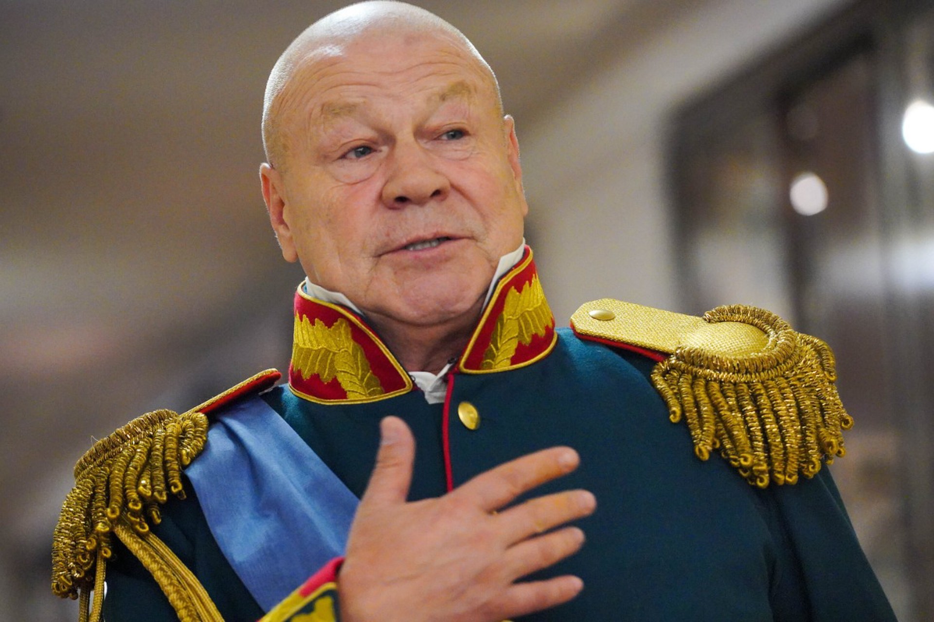 Сергей Селин поприветствовал идею поставить памятник Юрию Хою в Воронеже