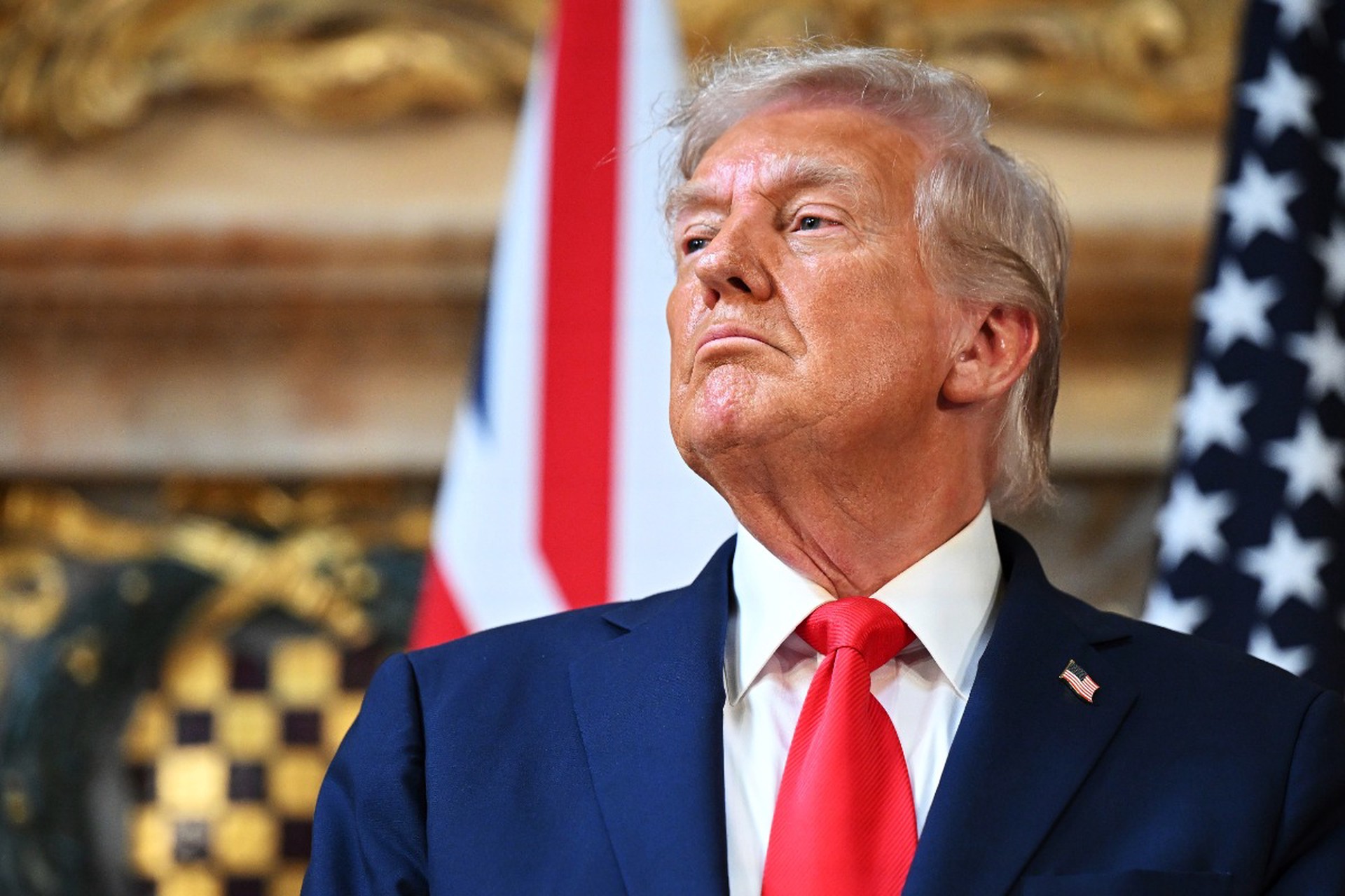 Трамп: Путин меня подвел