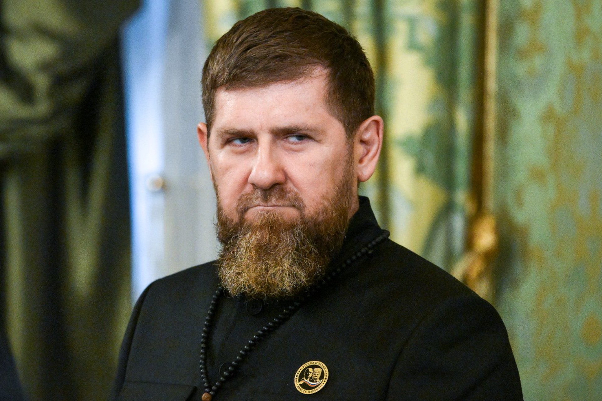 «Не в наших традициях»: Кадыров отказался отвечать на вопрос о выборе детьми супругов