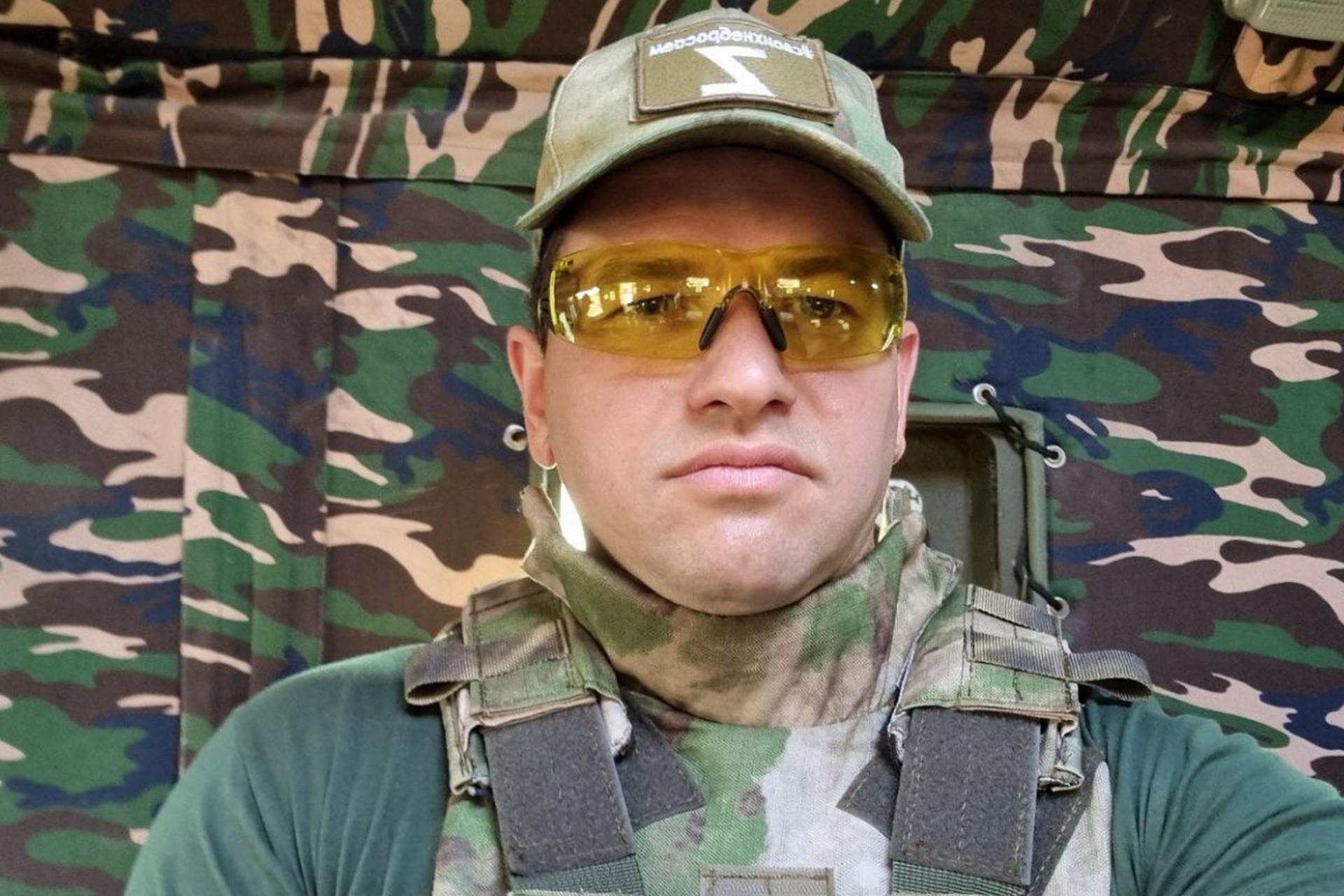 Военного блогера Романа Алехина признали иноагентом