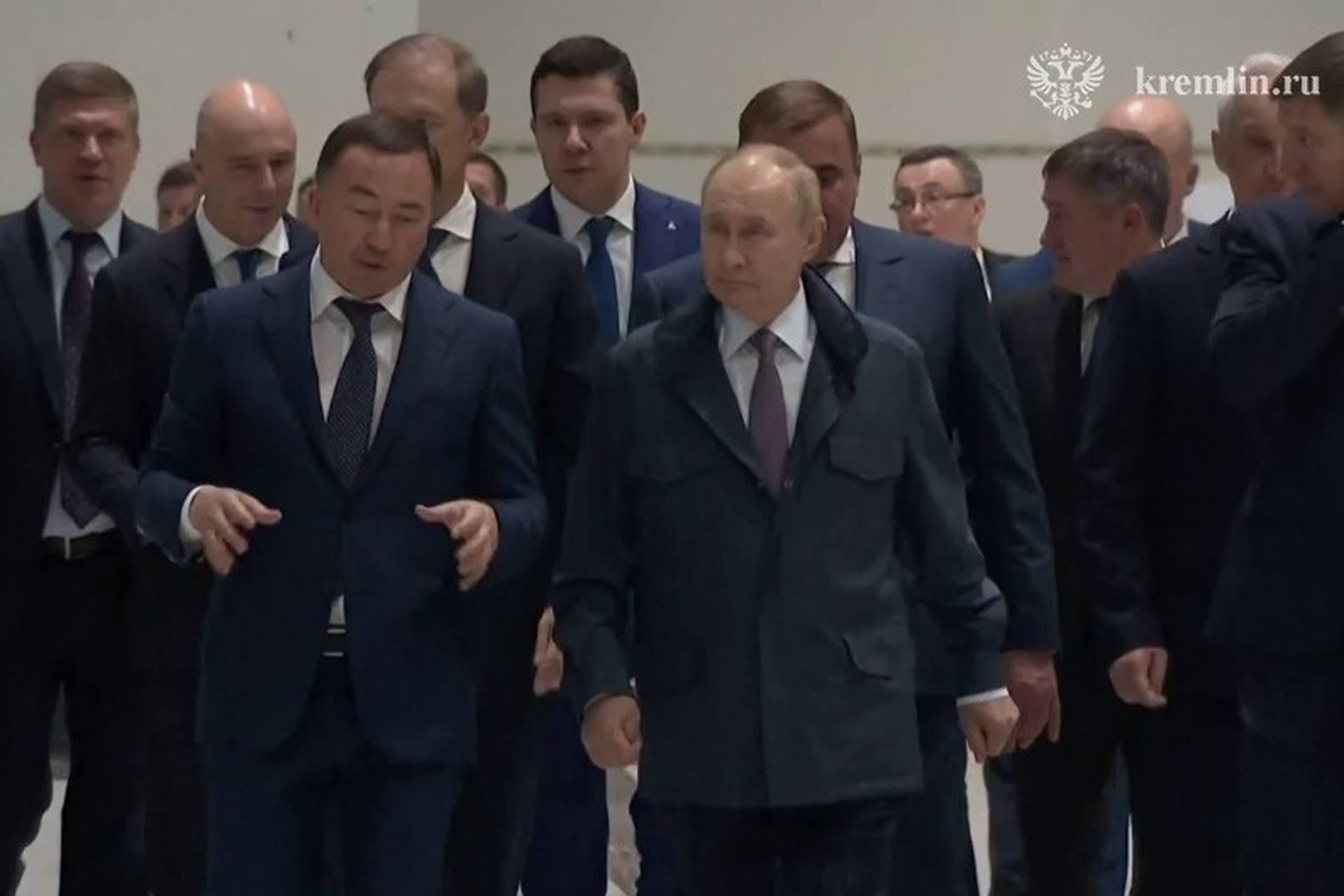 Путин: Выпуск некоторых образцов оружия за два года увеличился в 30 раз