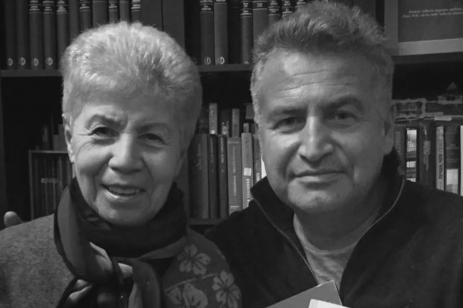 Умерла мать Леонида Агутина