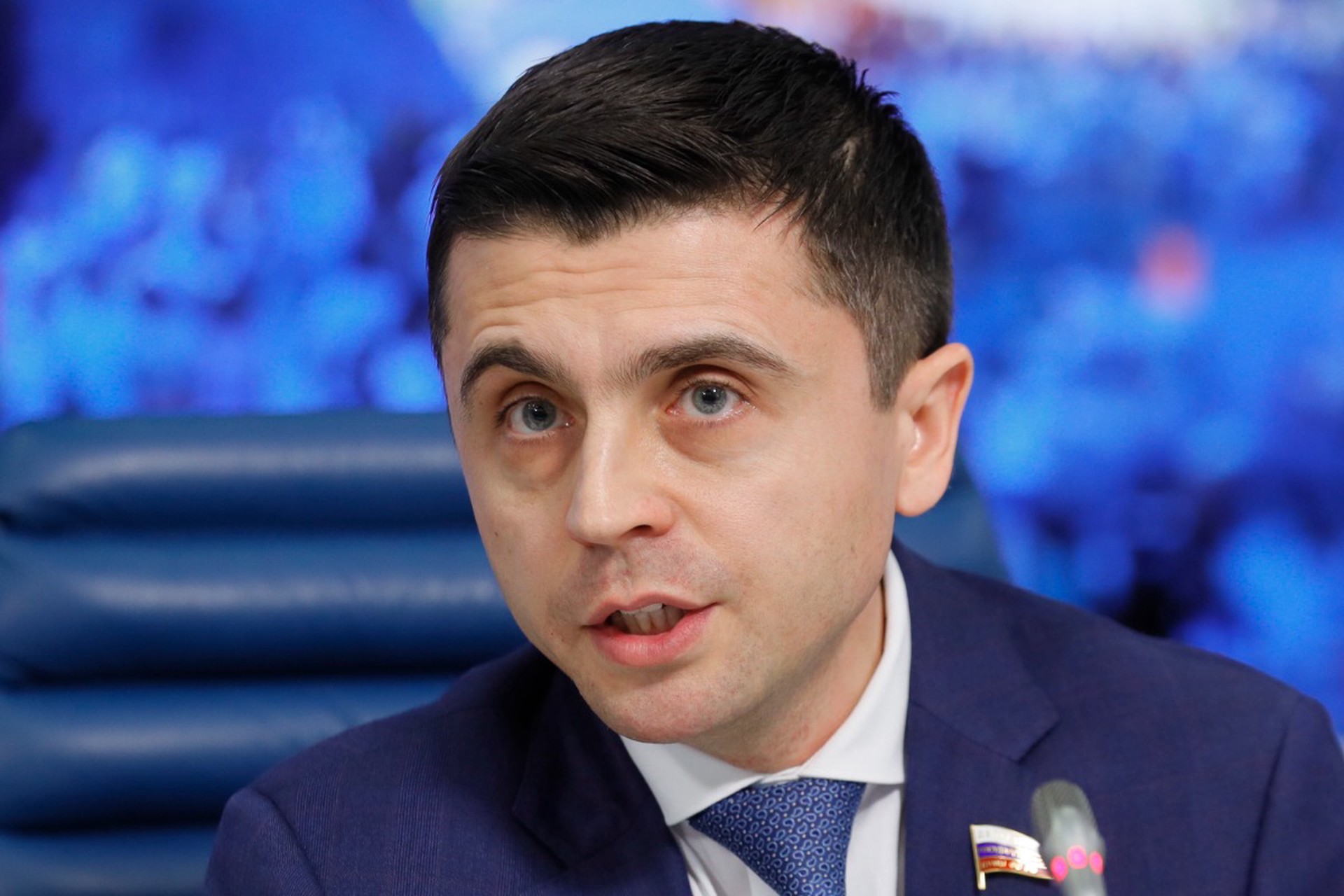 Задержан бывший депутат Госдумы Руслан Бальбек