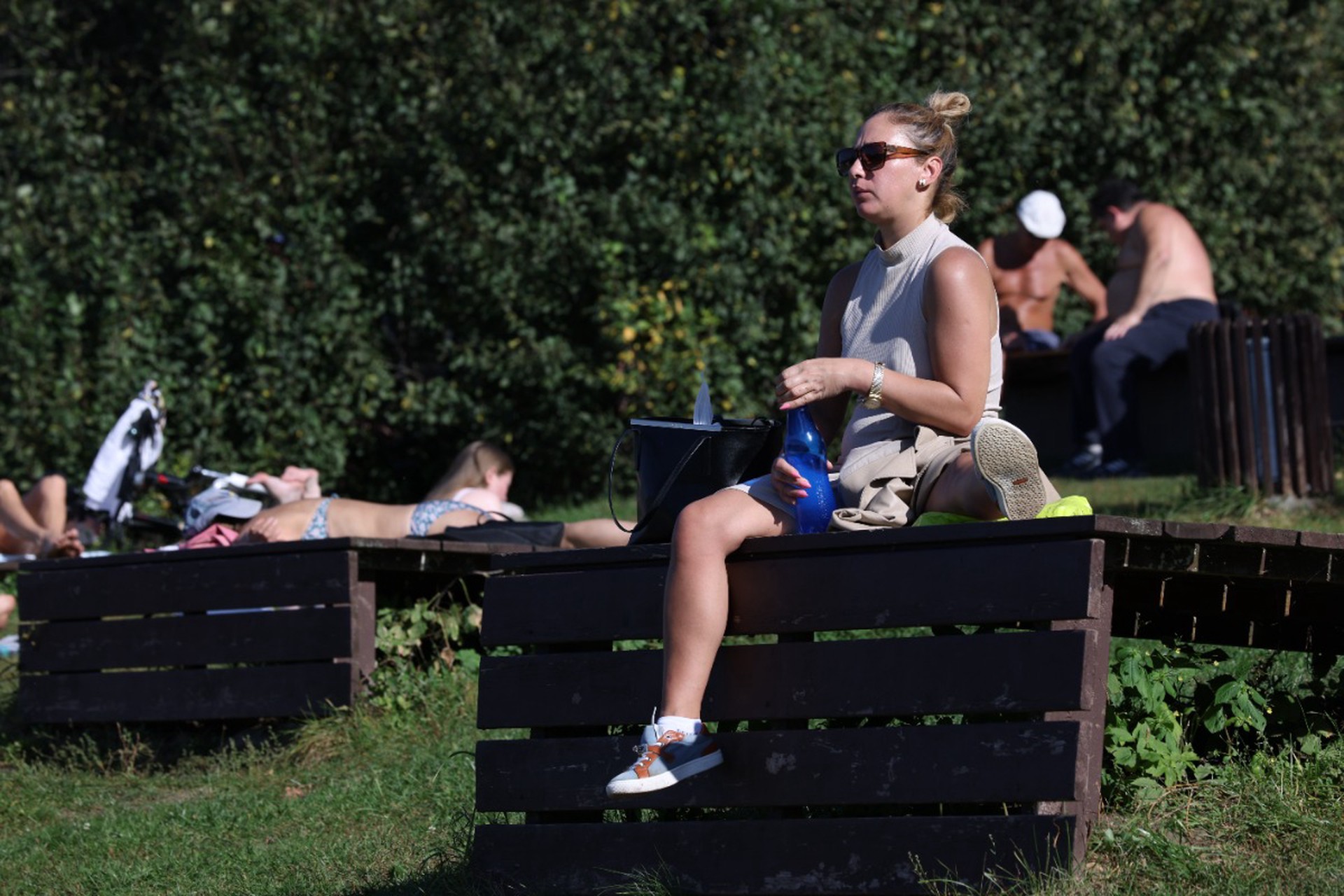 Климатолог предупредил о последствиях надвигающейся аномальной жары летом для здоровья человека