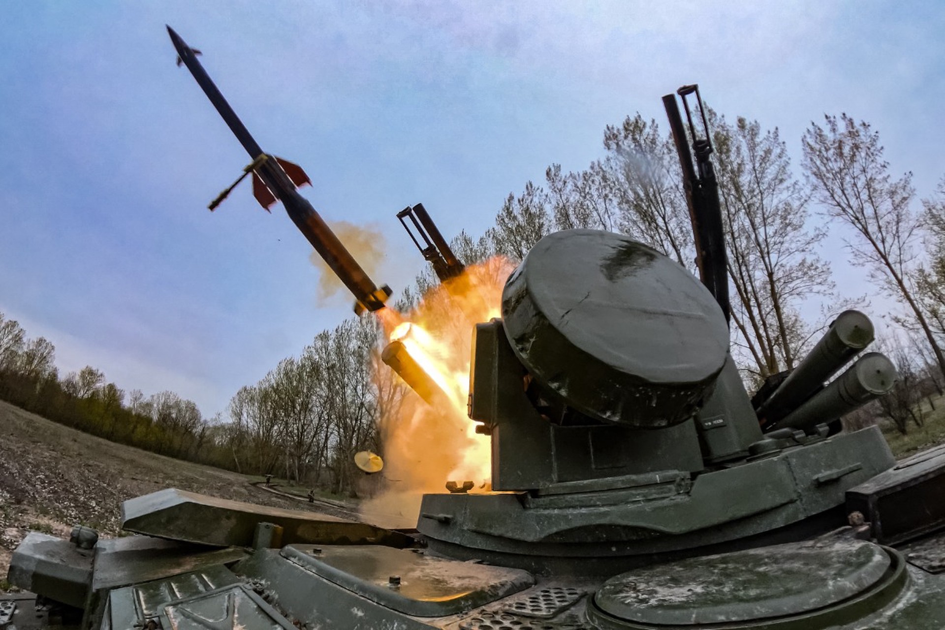 Системы ПВО уничтожили 11 БПЛА, летевших на Москву, к утру 23 сентября