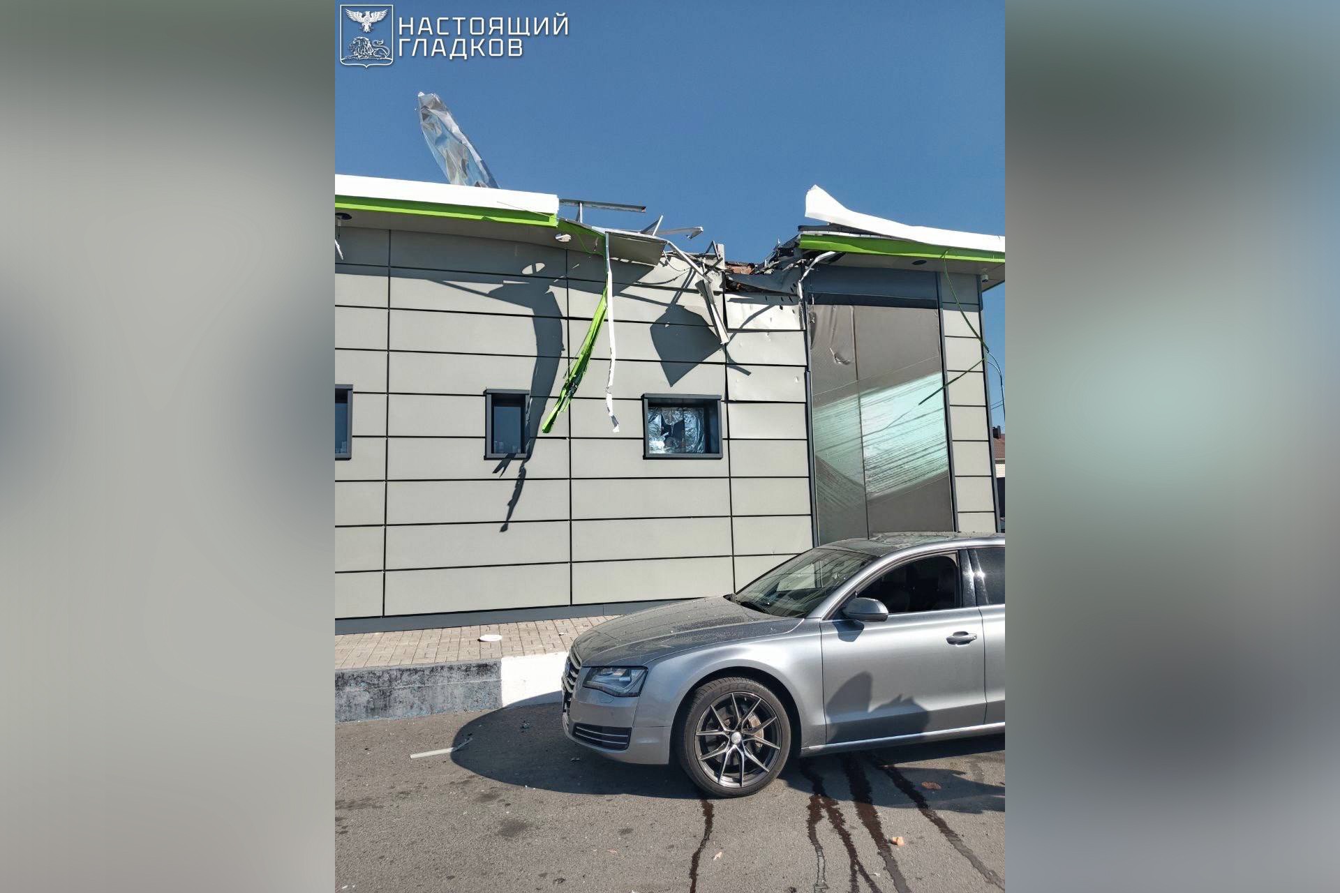 Мужчина убит, восемь жителей ранены новыми ударами ВСУ по Белгородской области