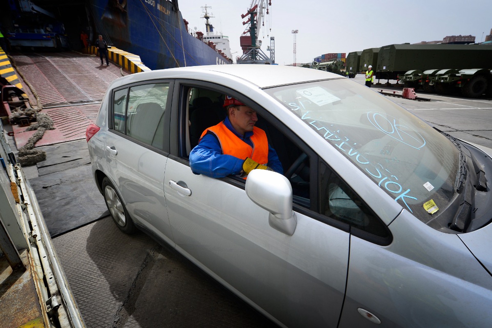 В МВД выступили против ввода ограничений для владельцев праворульных авто