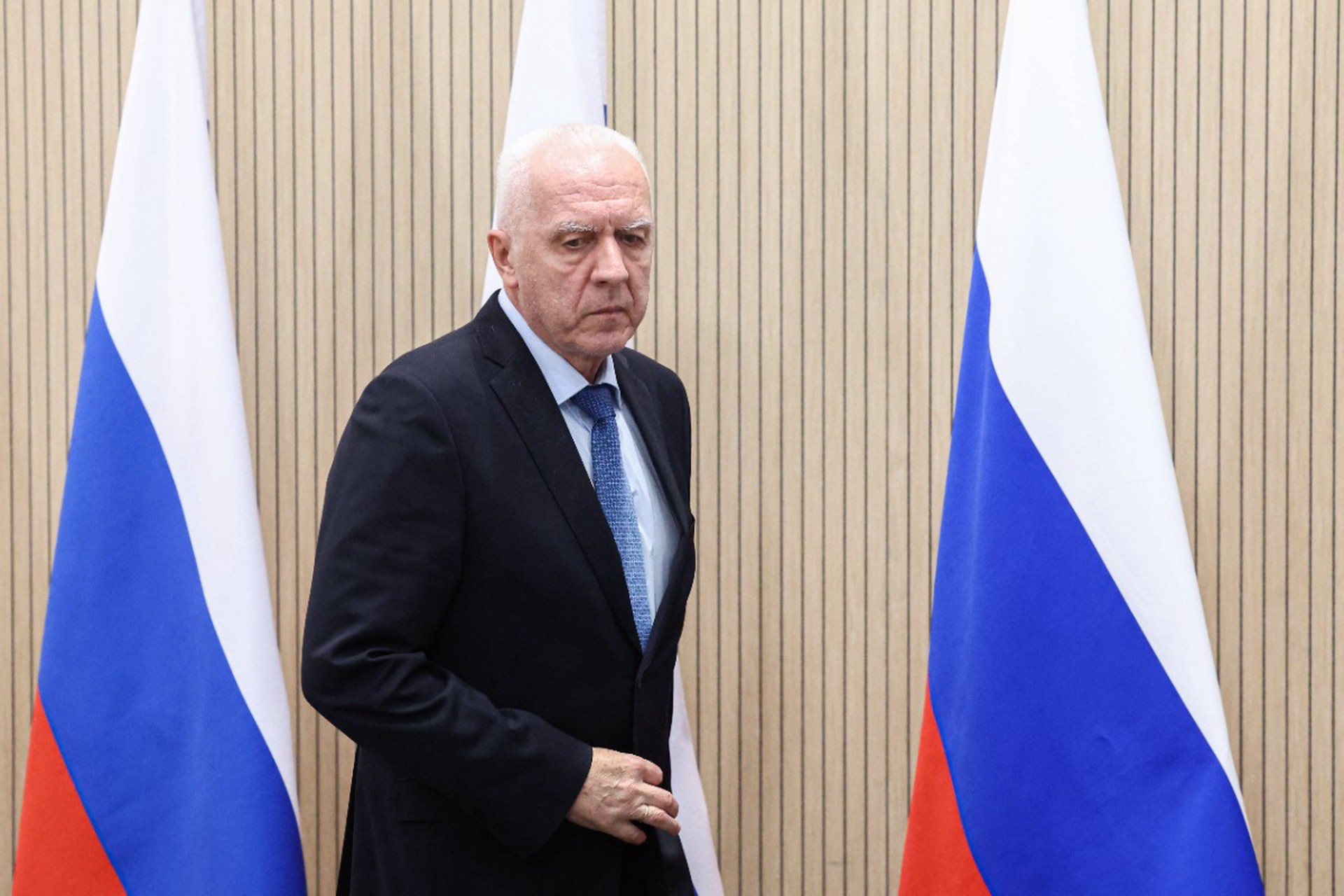 Путин назначил Александра Гуцана генпрокурором России