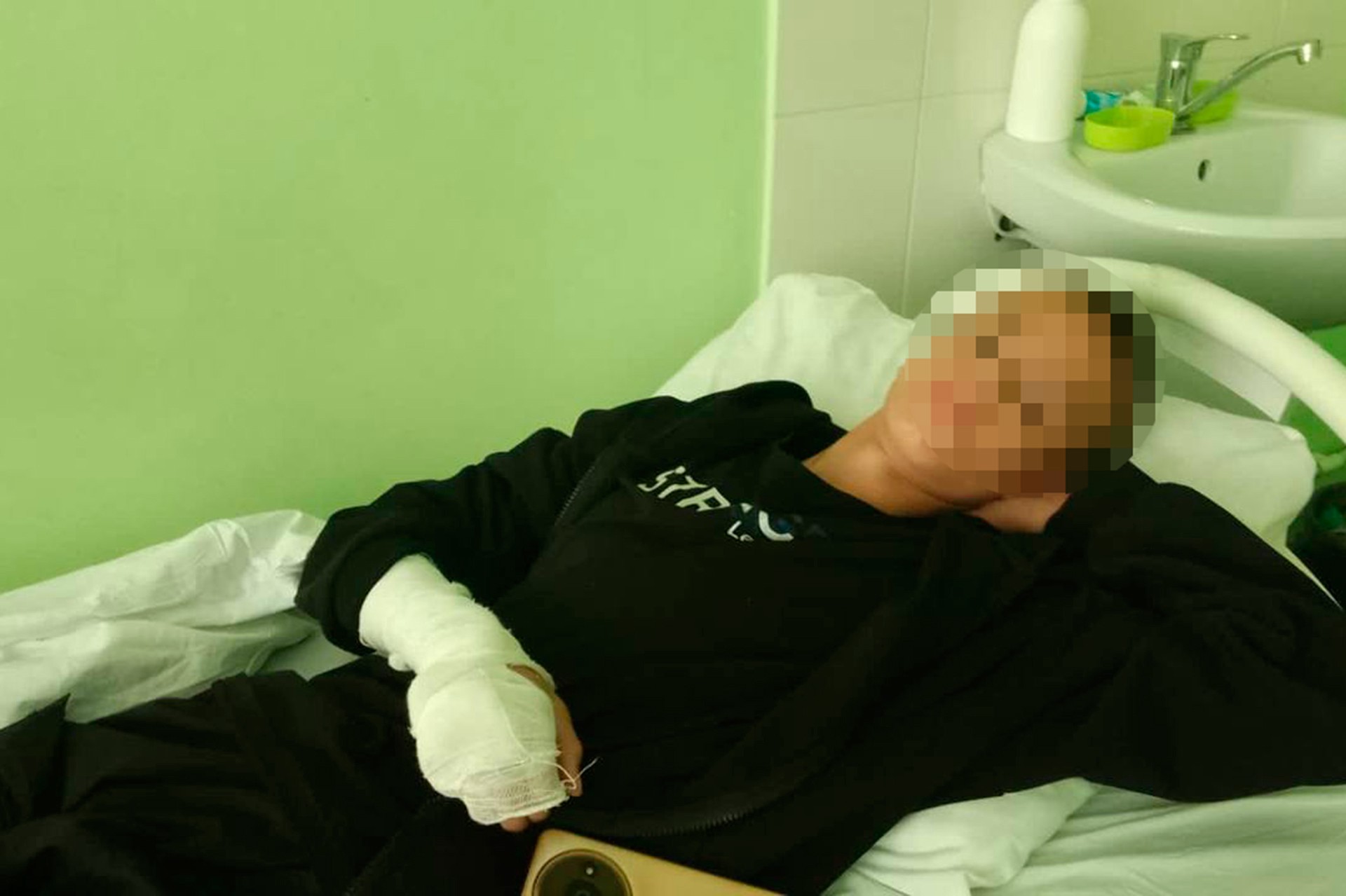 Уфимец, сына-инвалида которого избили мигранты, будет добиваться их депортации