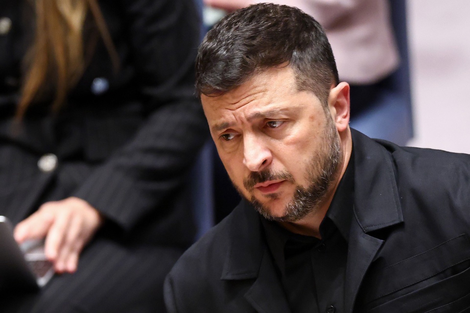 Зеленскому посоветовали «промыть рот», прежде чем говорить о Грузии