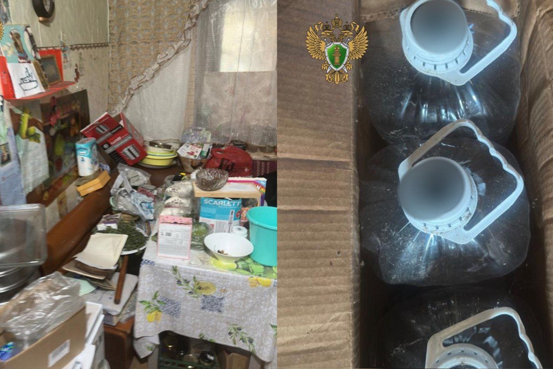 Число задержанных по делу о смертельном отравлении алкоголем достигло восьми