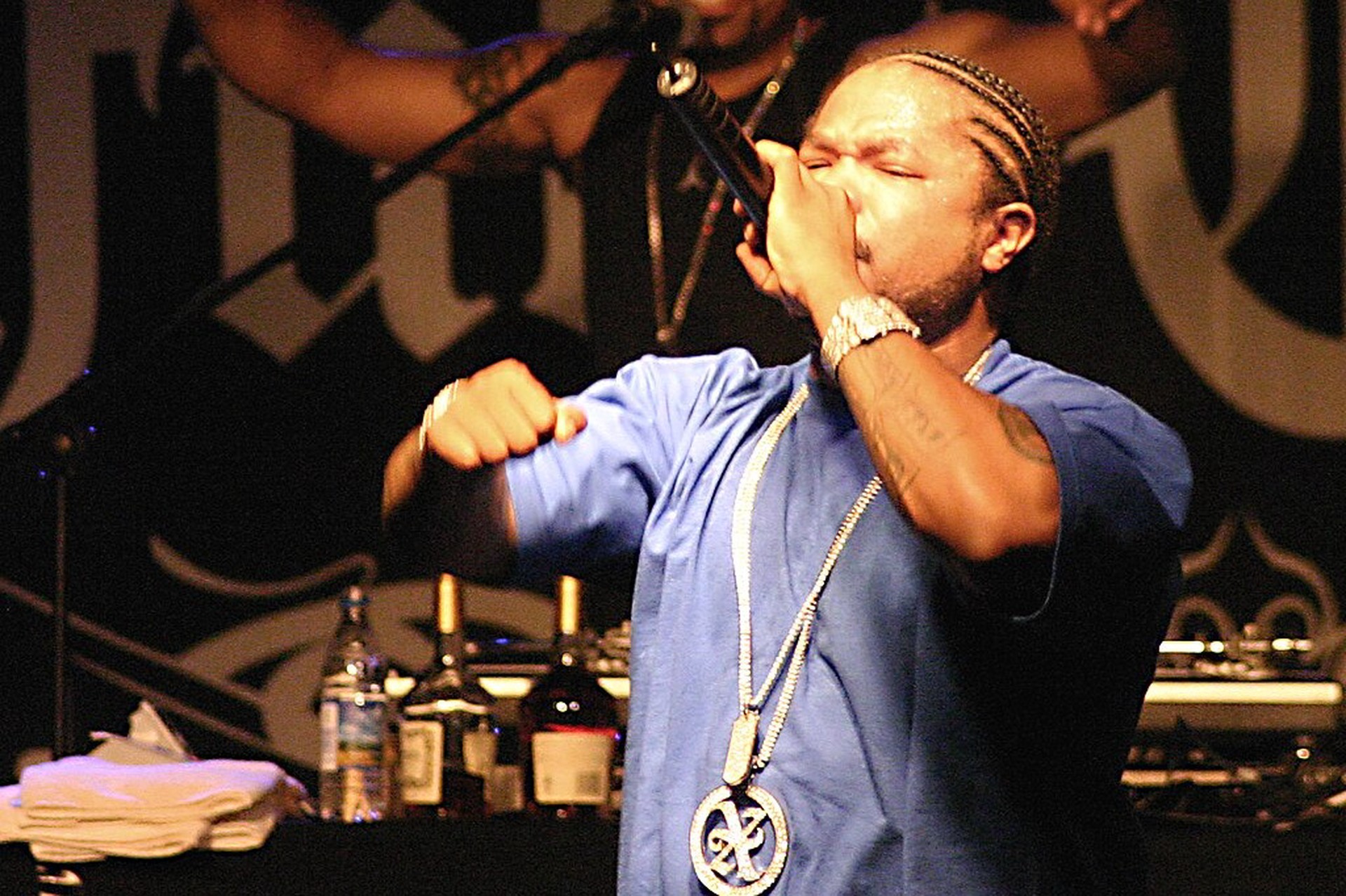 Xzibit анонсировал сольные концерты в Москве и Петербурге