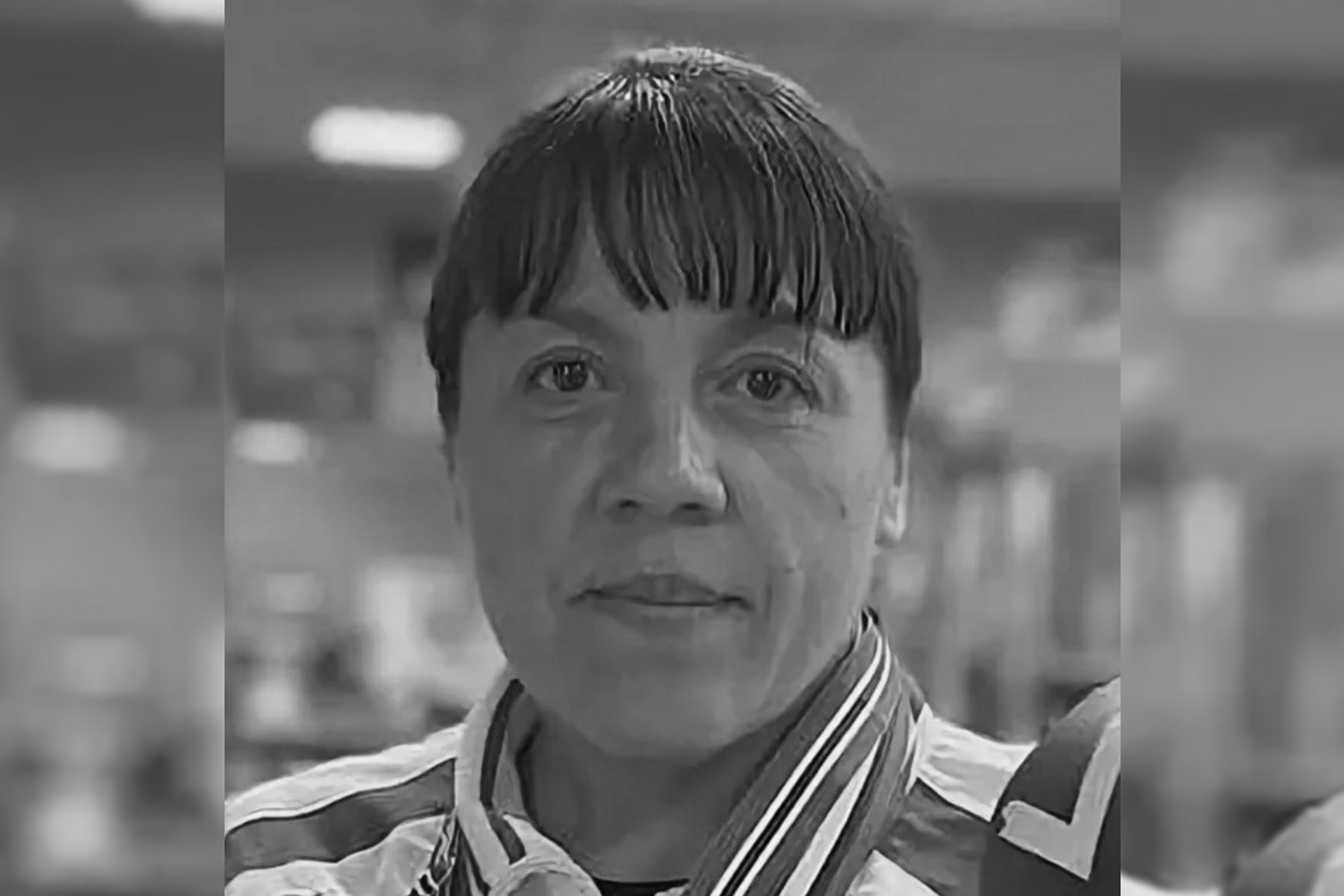 На 48-м году жизни умерла трехкратная чемпионка мира по боксу Ирина Синецкая