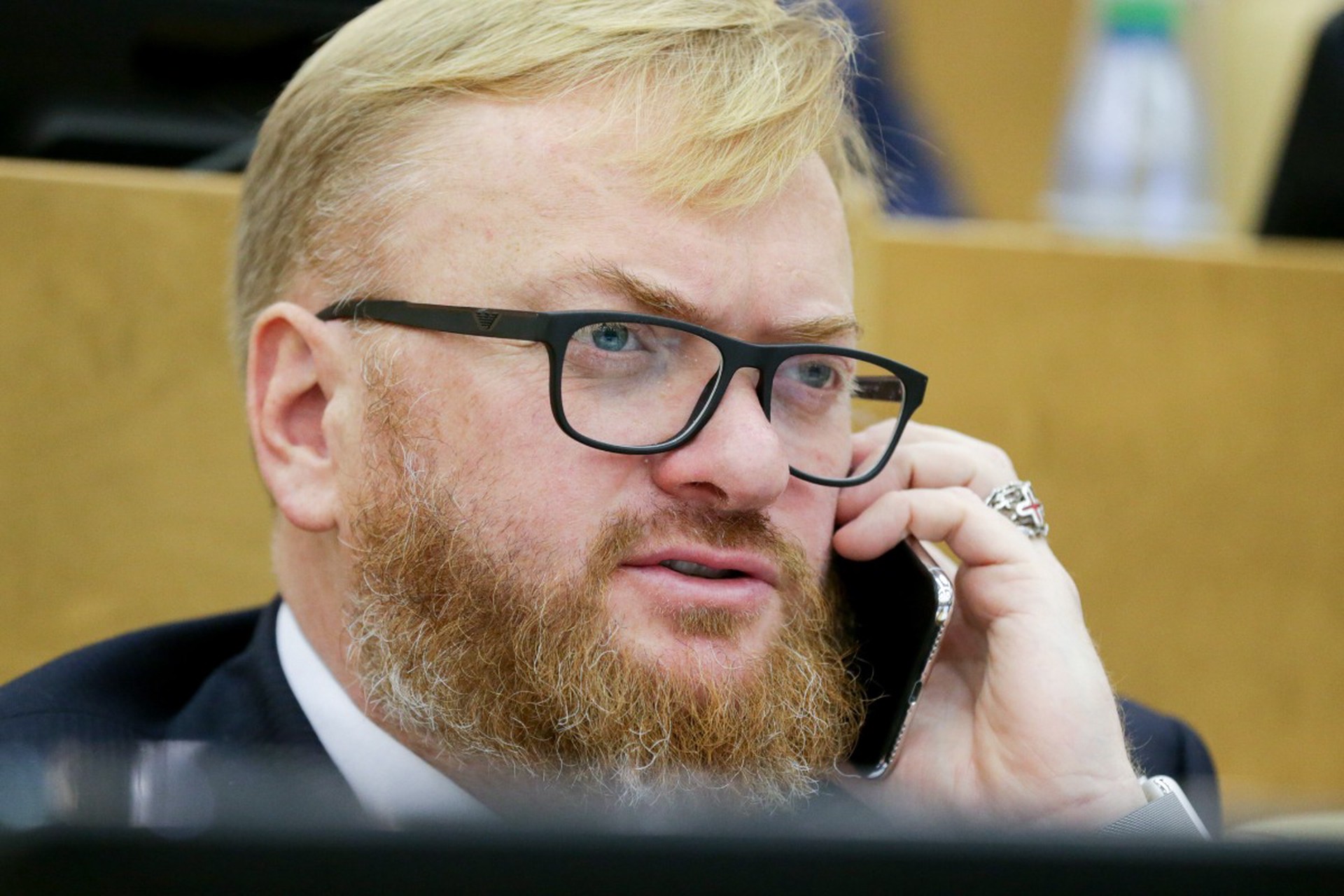 Милонов предложил создать единые правила для артистов после концертов Крида и Деруло