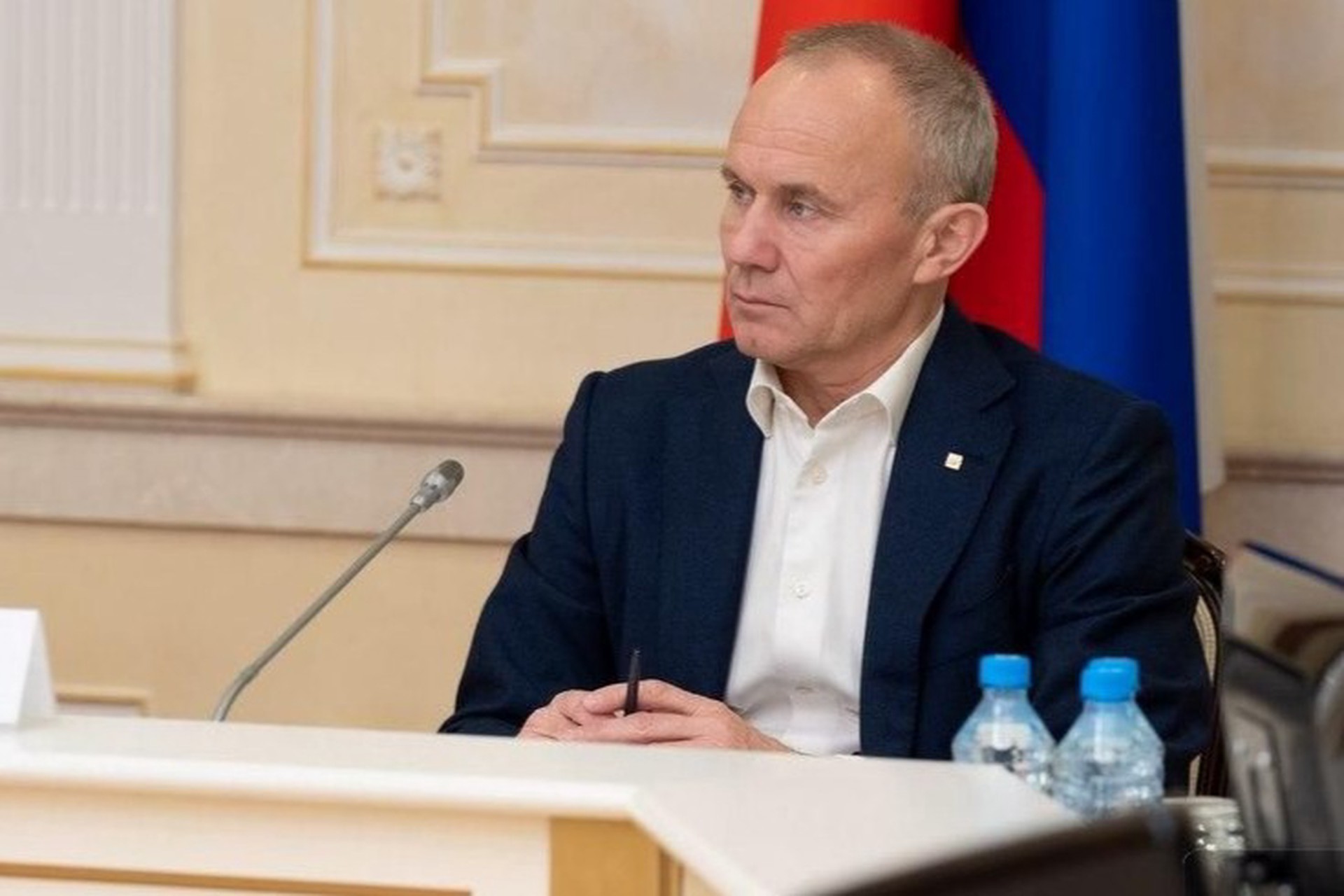 Задержанного экс-вице-губернатора Чемезова госпитализировали прямо с допроса
