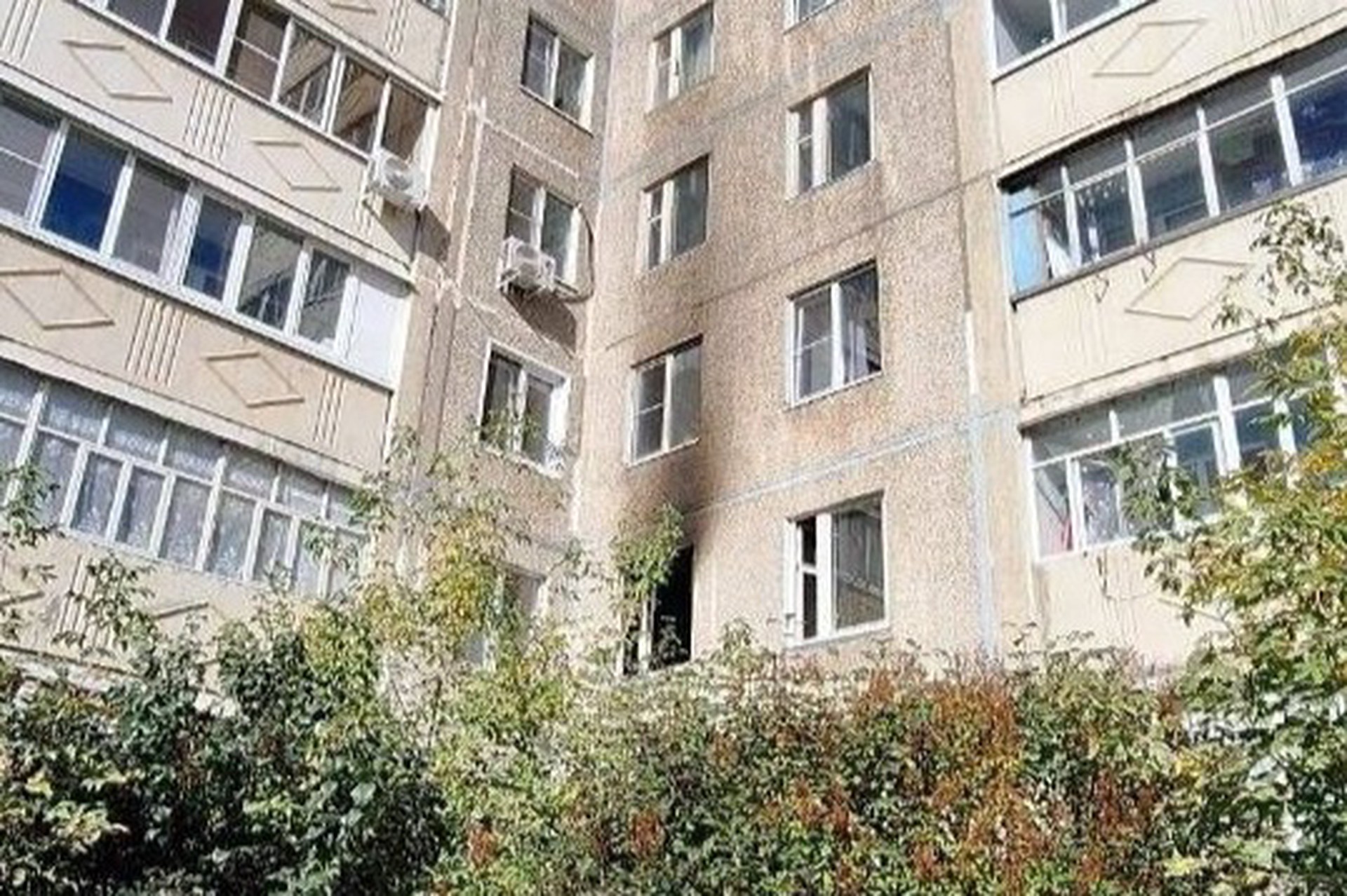 В Чувашии из-за задымления в многоквартирном доме пострадали 18 человек