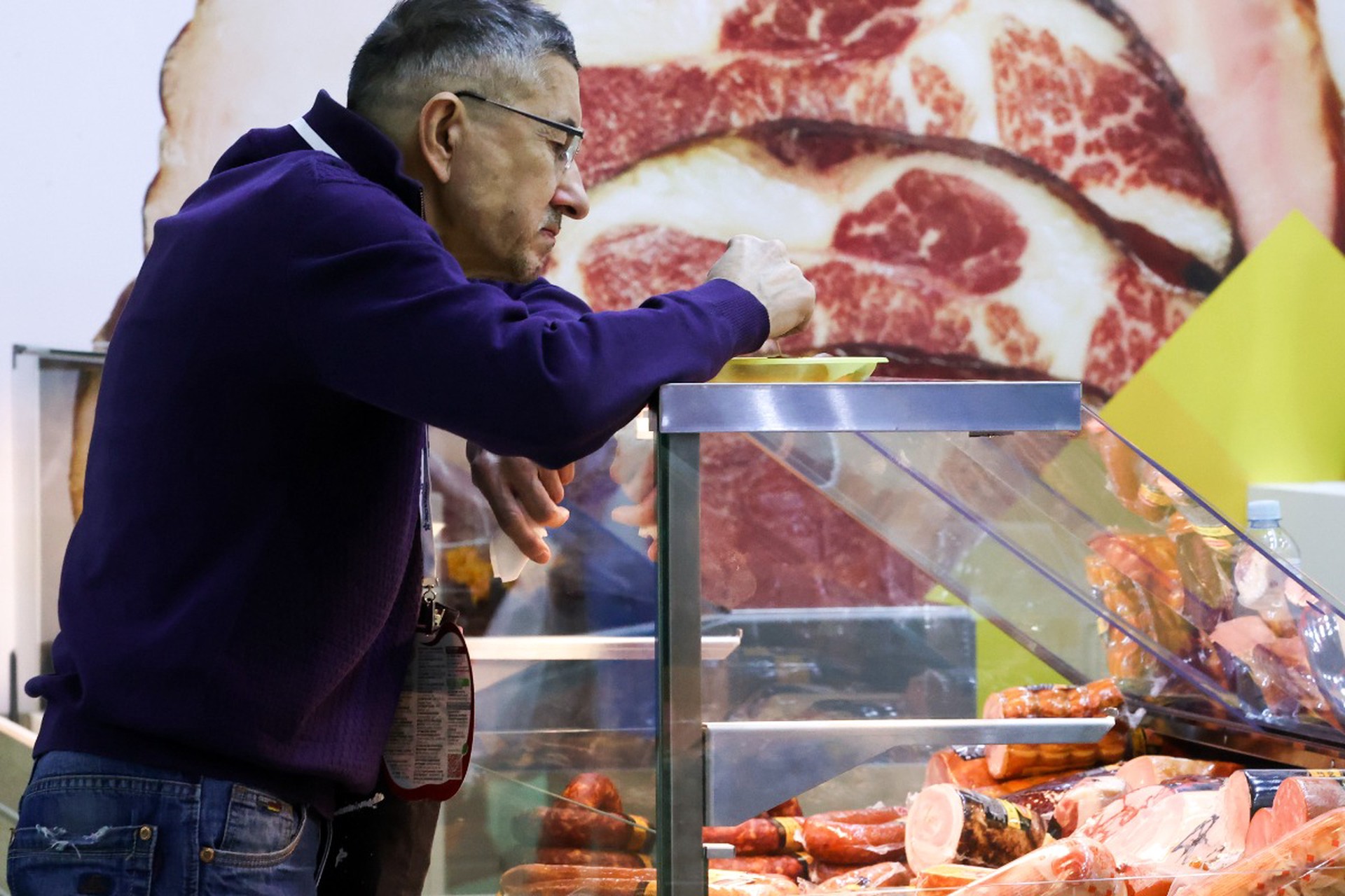 Россиянам назвали три продукта, которые вызывают рак желудка