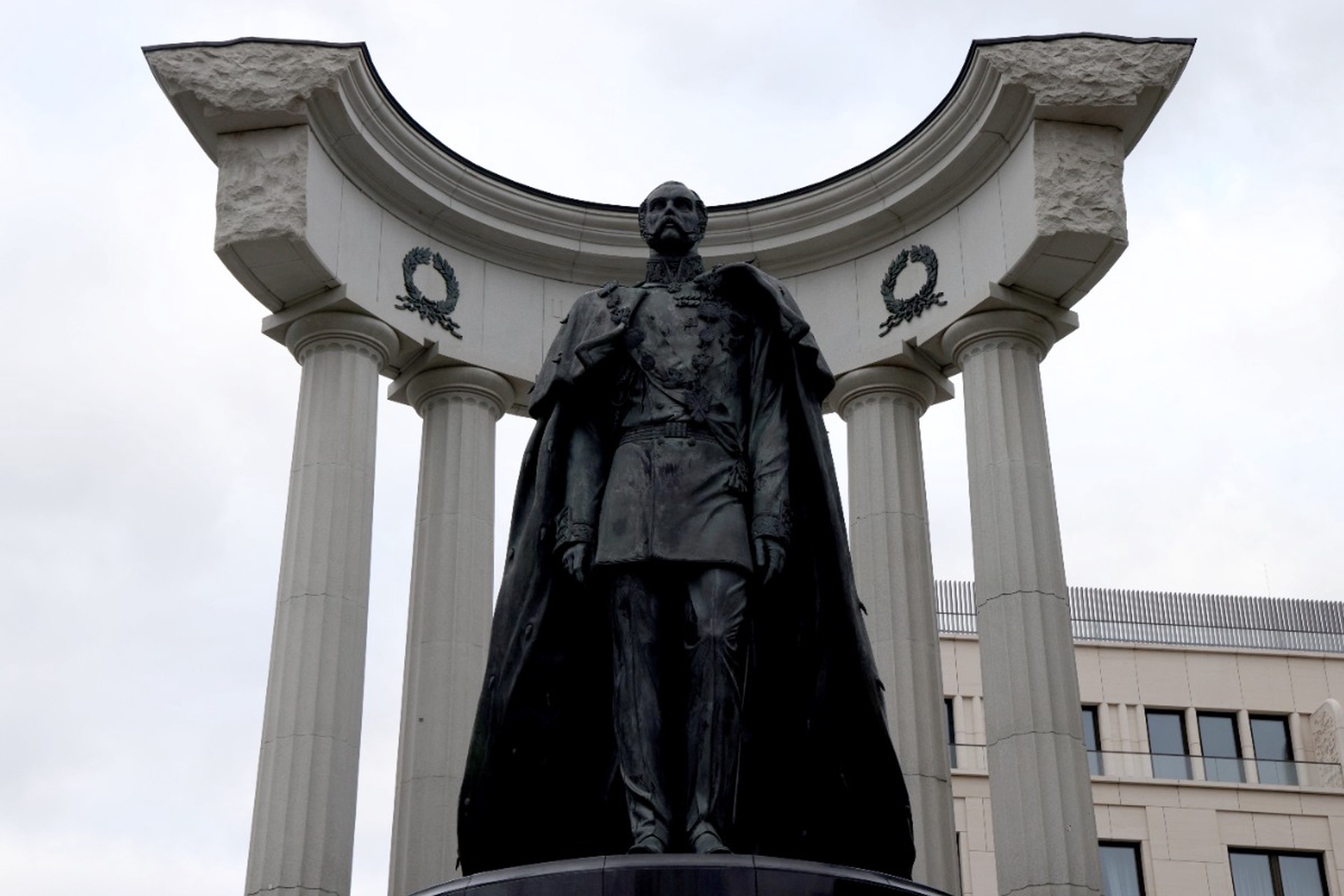 Земельный наброс: почему «иноагенты» убили готового говорить с народом на равных Александра II