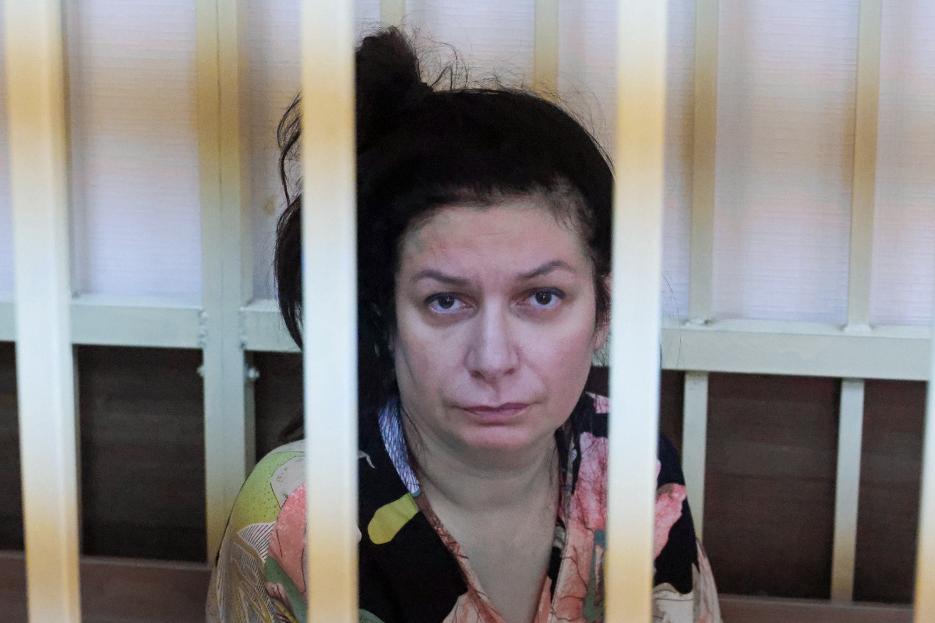 Суд рассматривает дело обвиняемой в экстремизме «ведьмы» Алены Полынь 