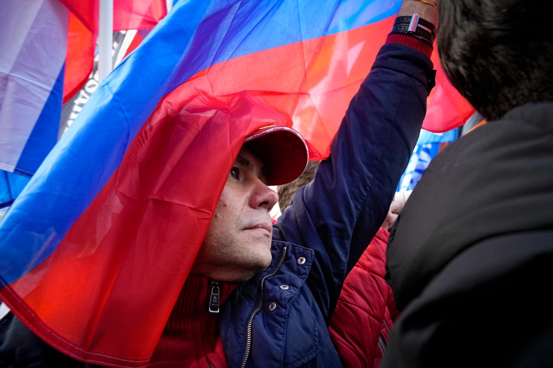 День воссоединения Донбасса и Новороссии с РФ предложили сделать выходным 