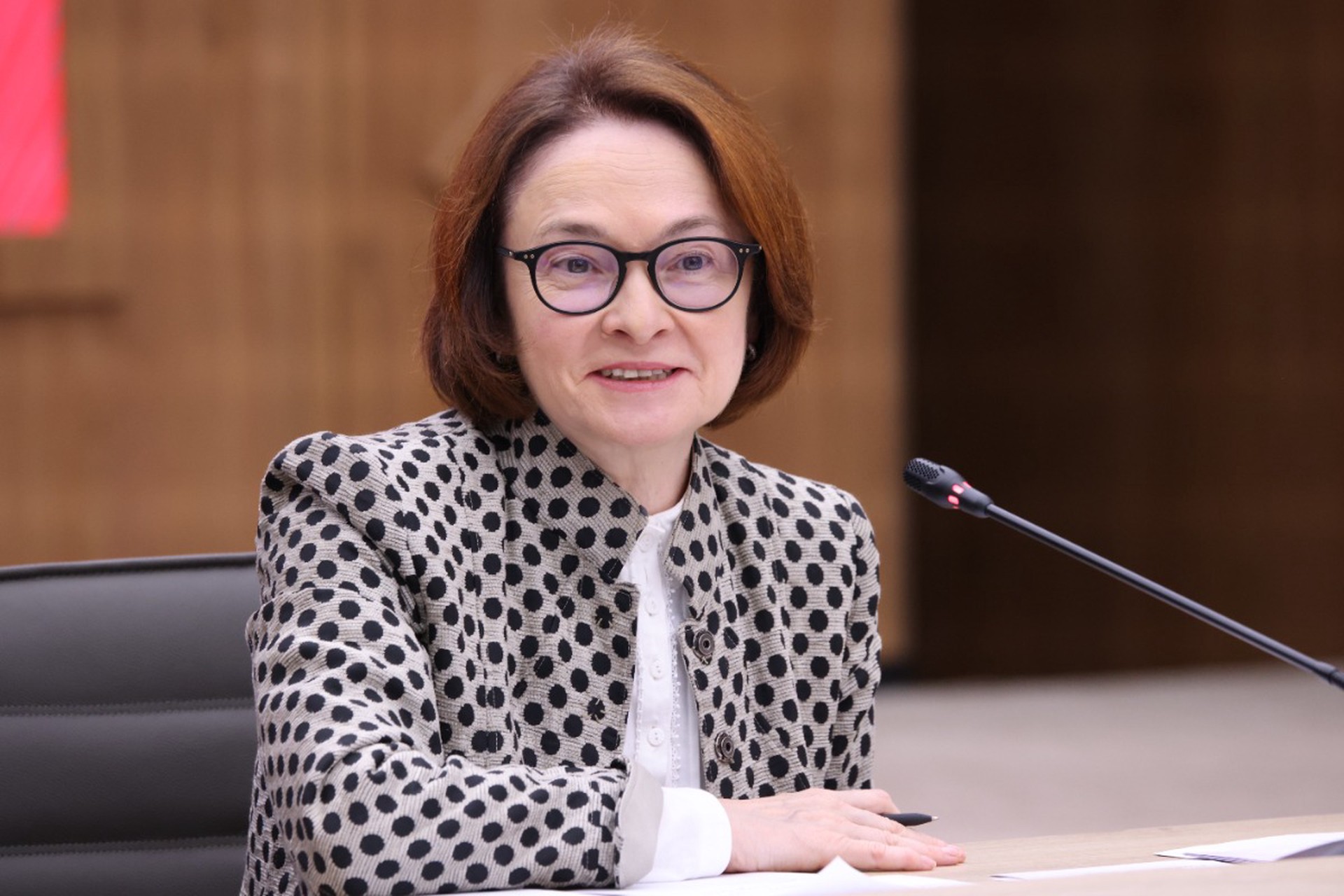 Набиуллина назвала сроки выхода экономики из перегрева