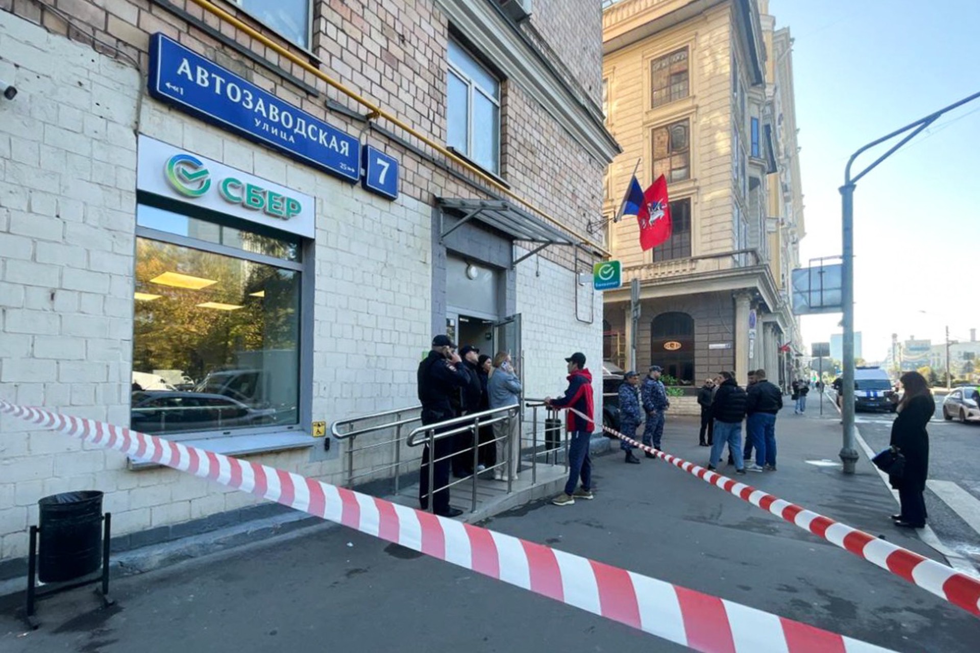 Работник банка зарезал свою руководительницу в Москве
