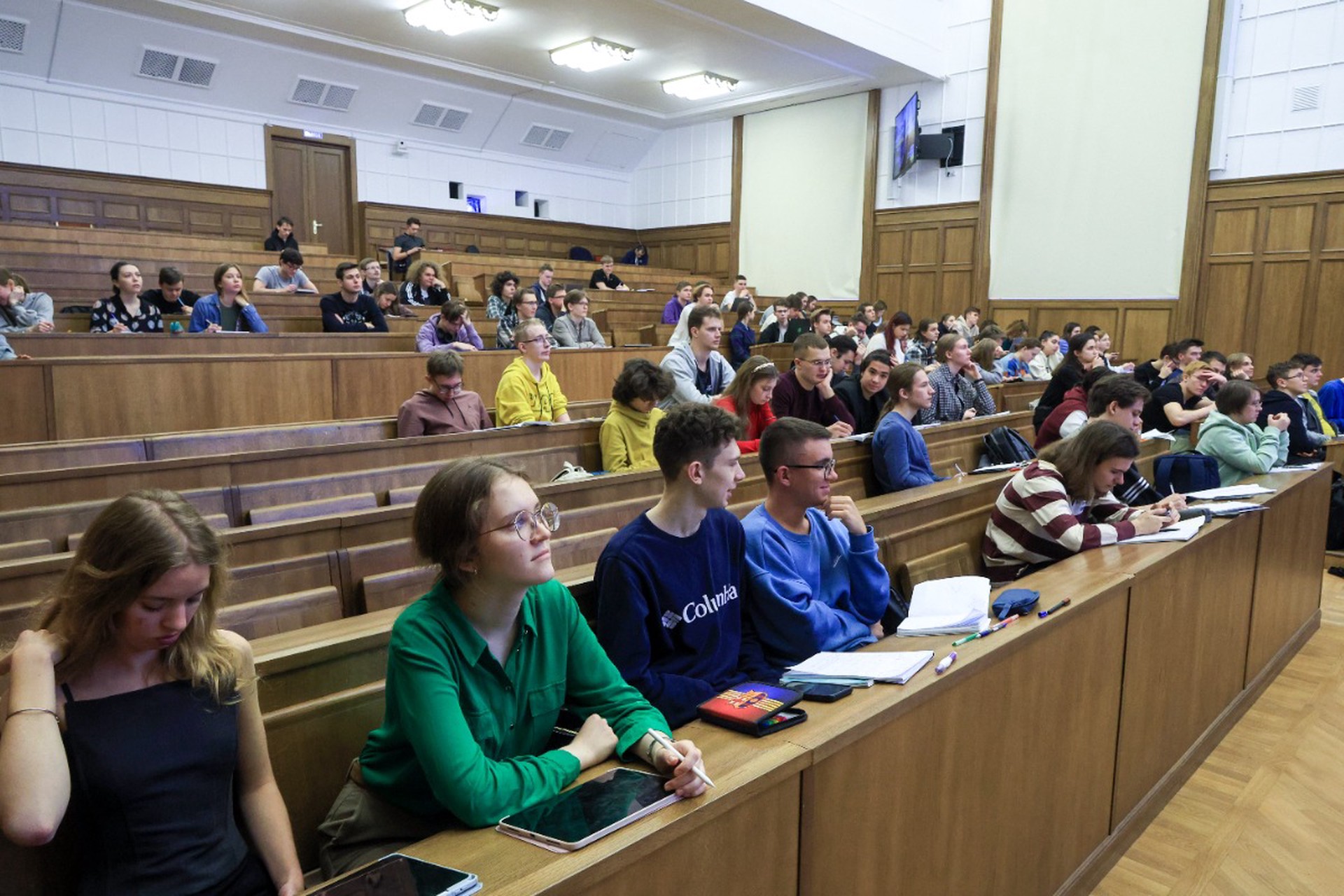 В России заговорили о необходимости введения «Лекций о важном» для студентов