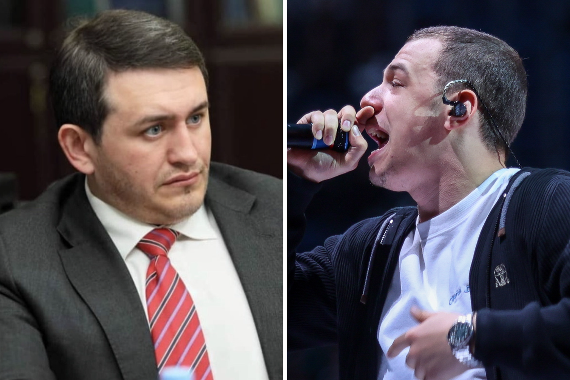 Виталий Бородин призвал запретить в России рэпера Macan