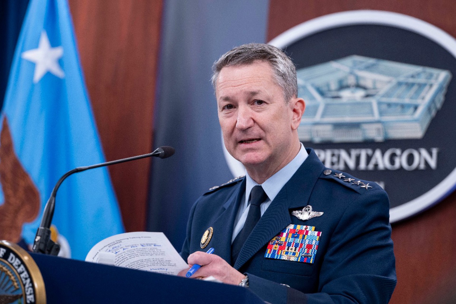 Пентагон призвал армию США готовиться к войне