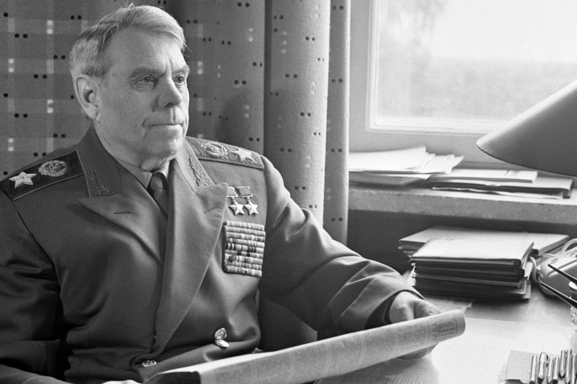 Шагом маршал: почему Александр Василевский был необычным полководцем