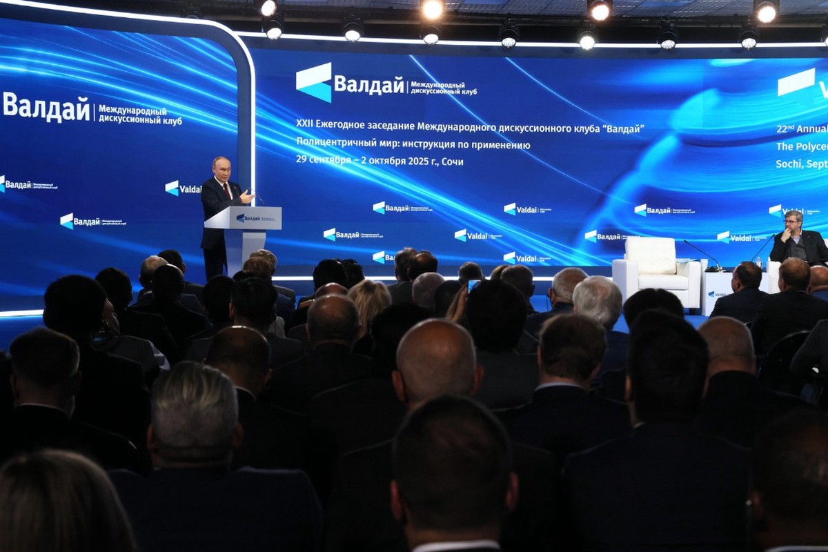 Владимир Путин пообещал больше не запускать беспилотники в Европу