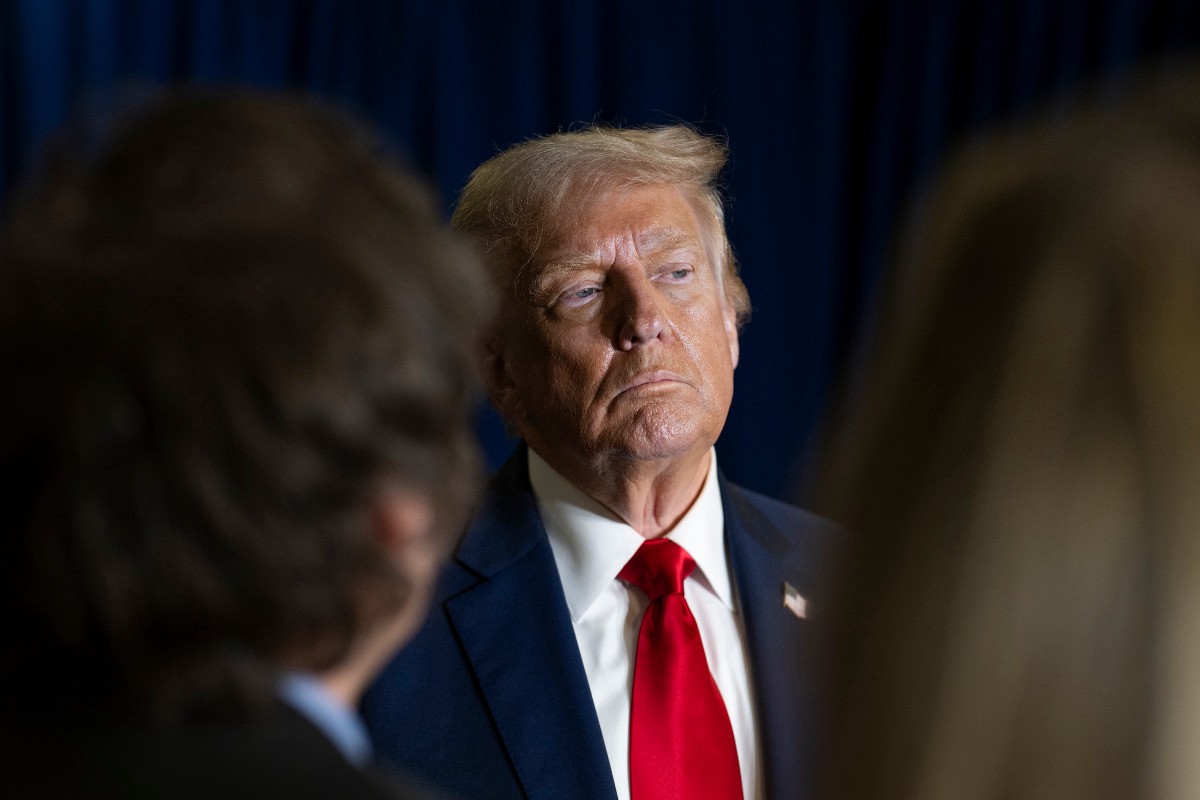 Трамп отказался передавать Tomahawk Украине